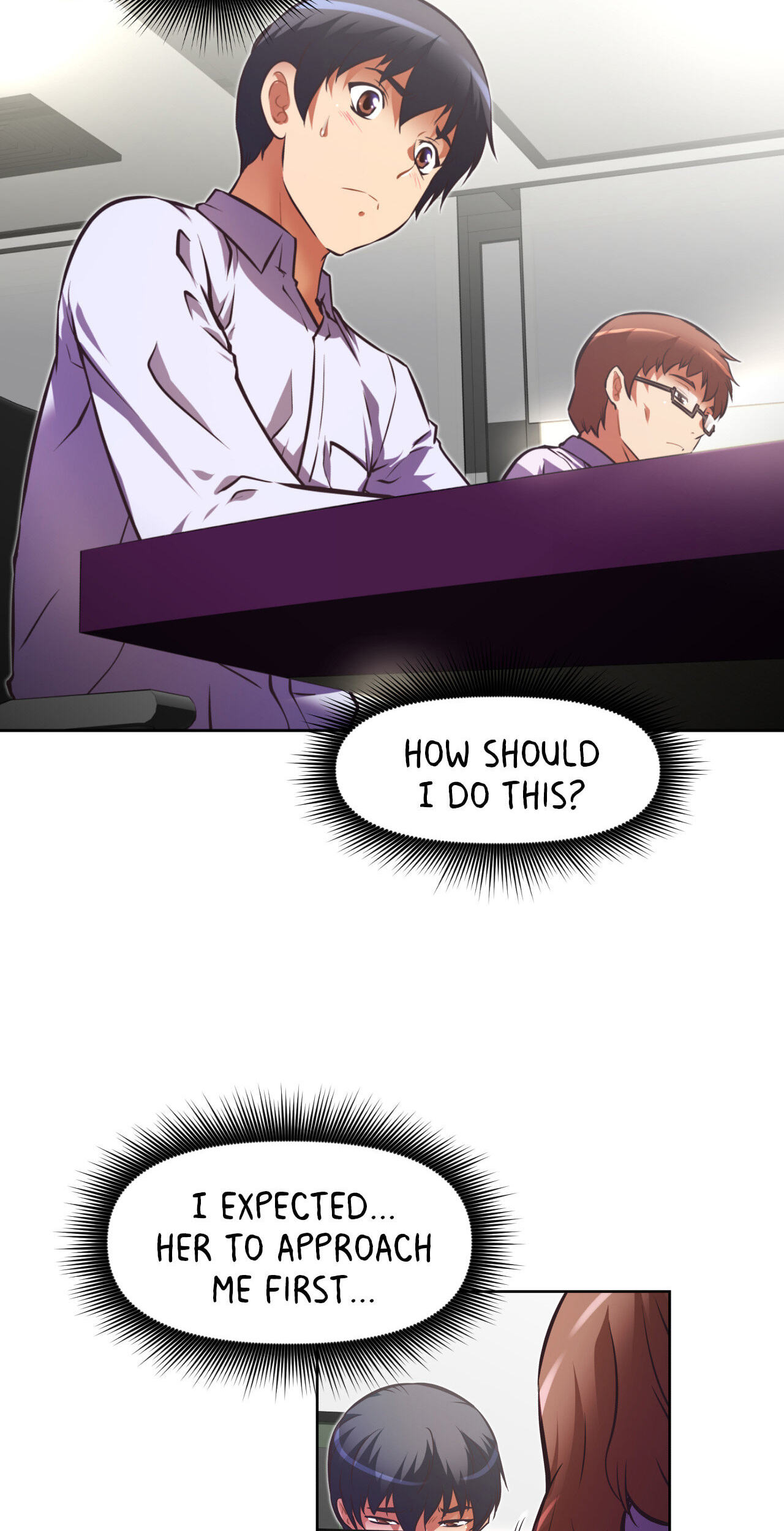 Read Stand Up! chapter 73 image 37 on Lezhin
