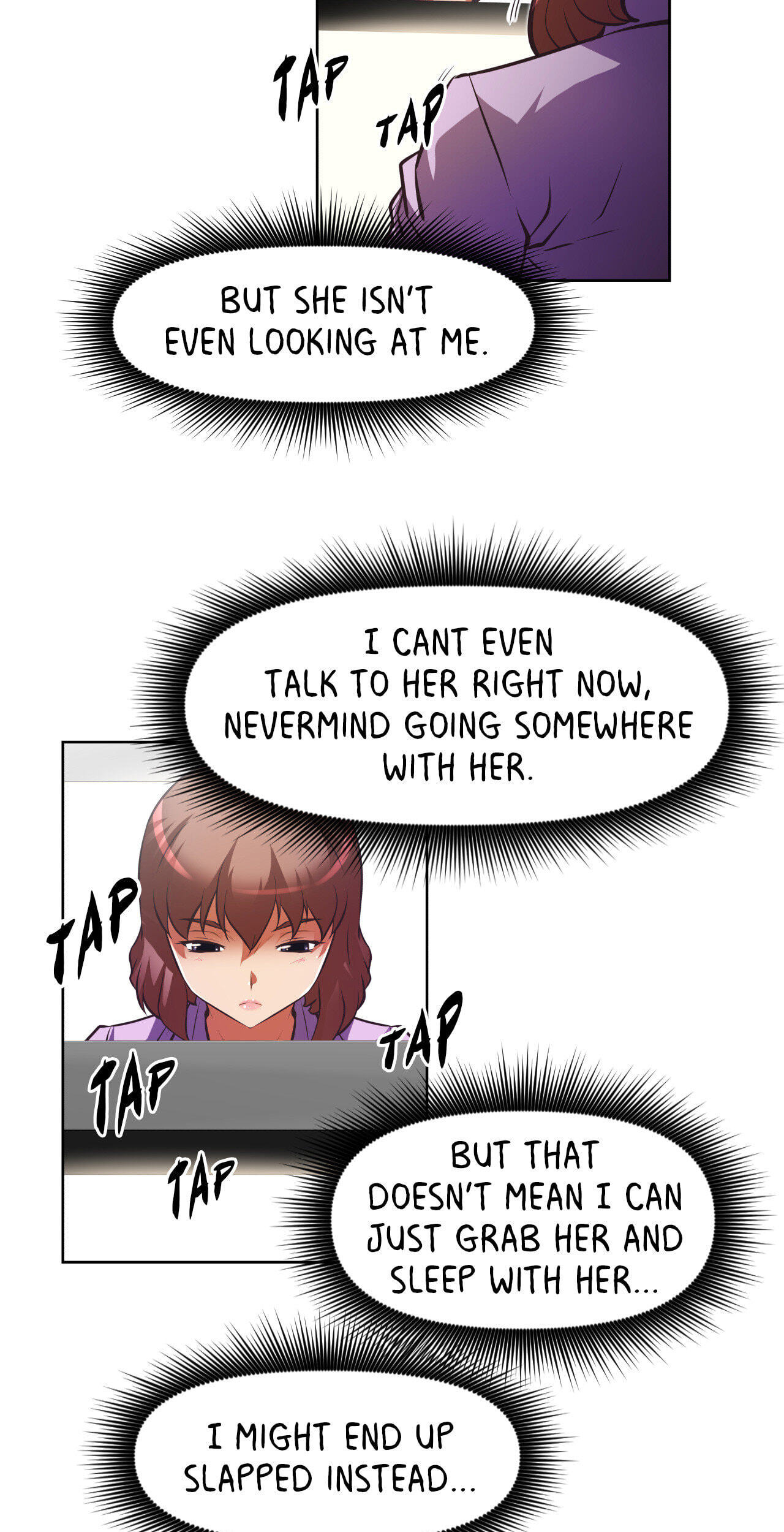 Read Stand Up! chapter 73 image 38 on Lezhin