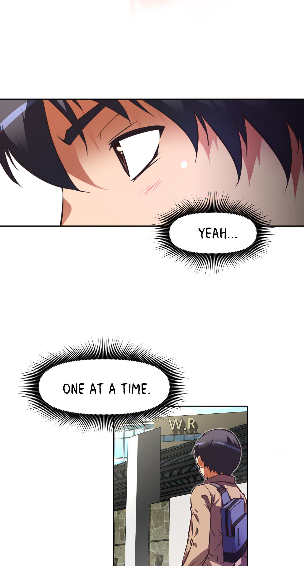 Read Stand Up! chapter 73 image 4 on Lezhin