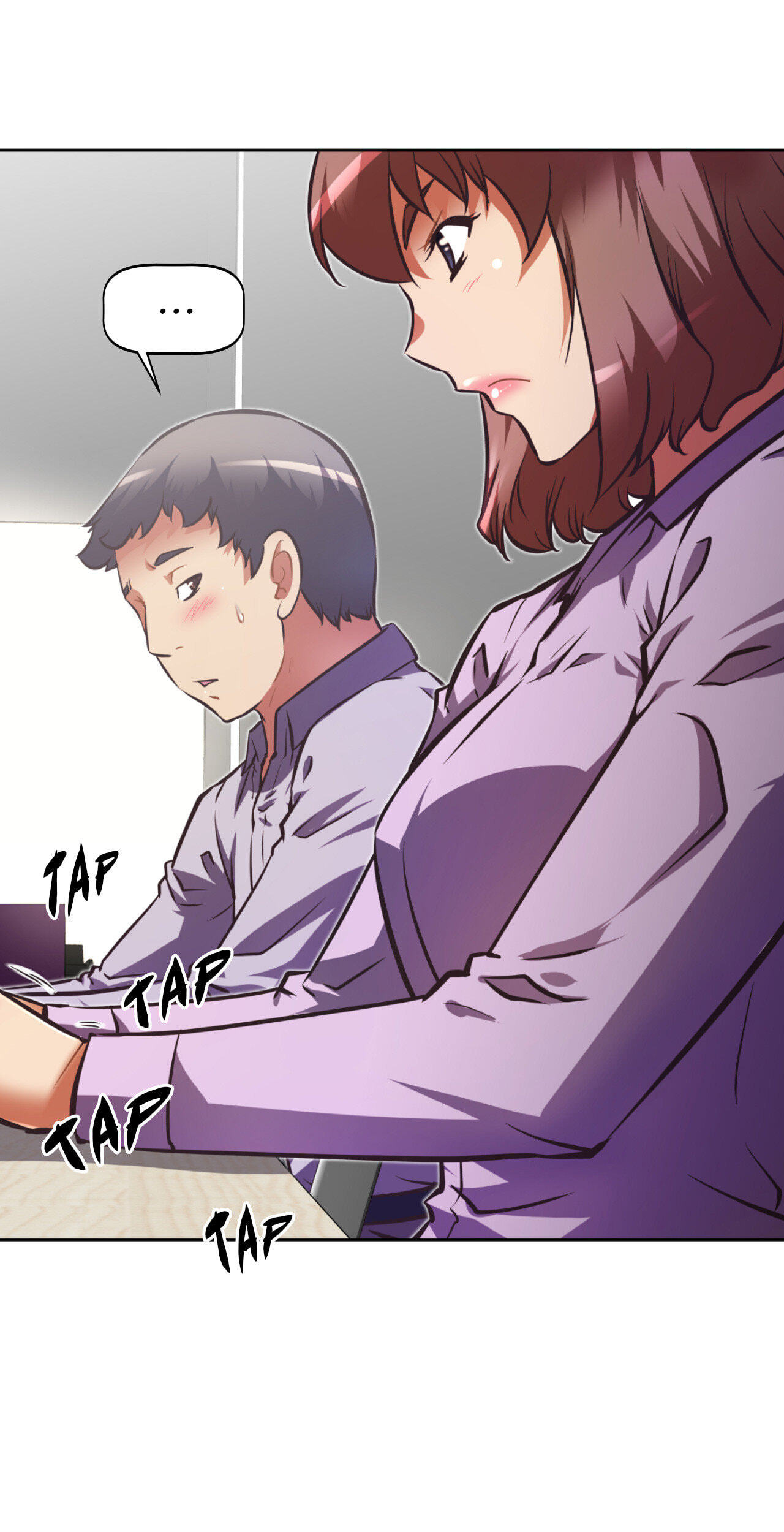 Read Stand Up! chapter 73 image 44 on Lezhin