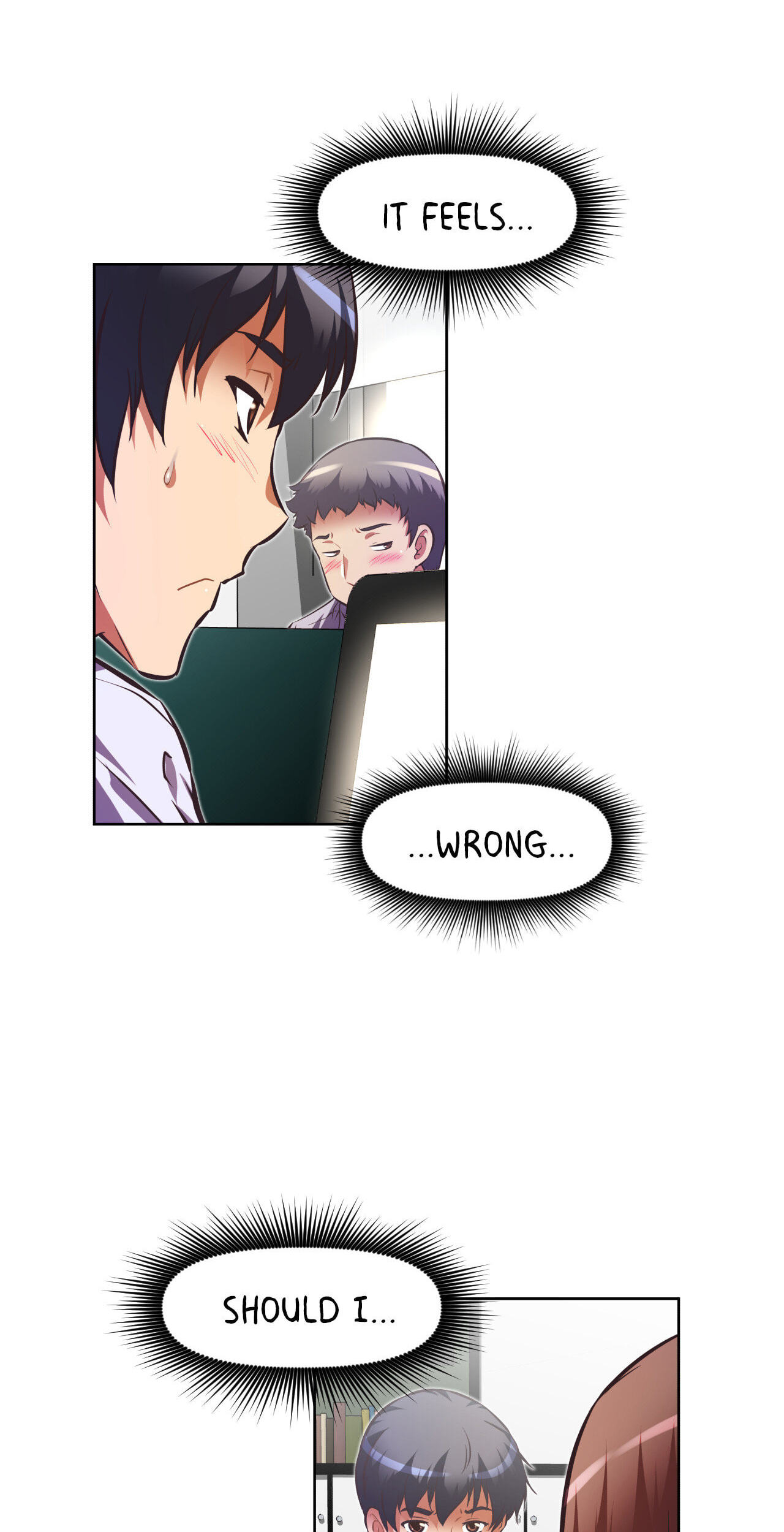 Read Stand Up! chapter 73 image 45 on Lezhin