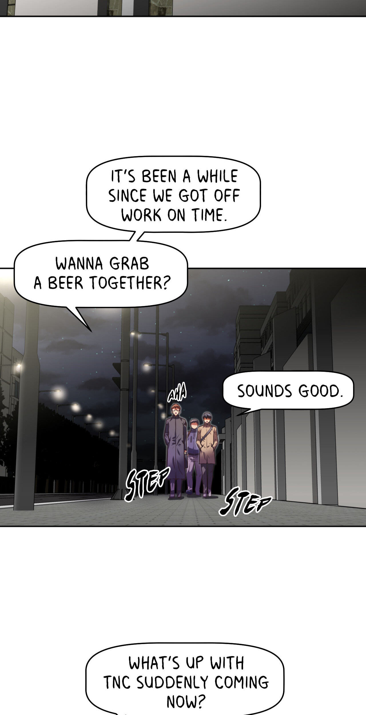 Read Stand Up! chapter 73 image 49 on Lezhin