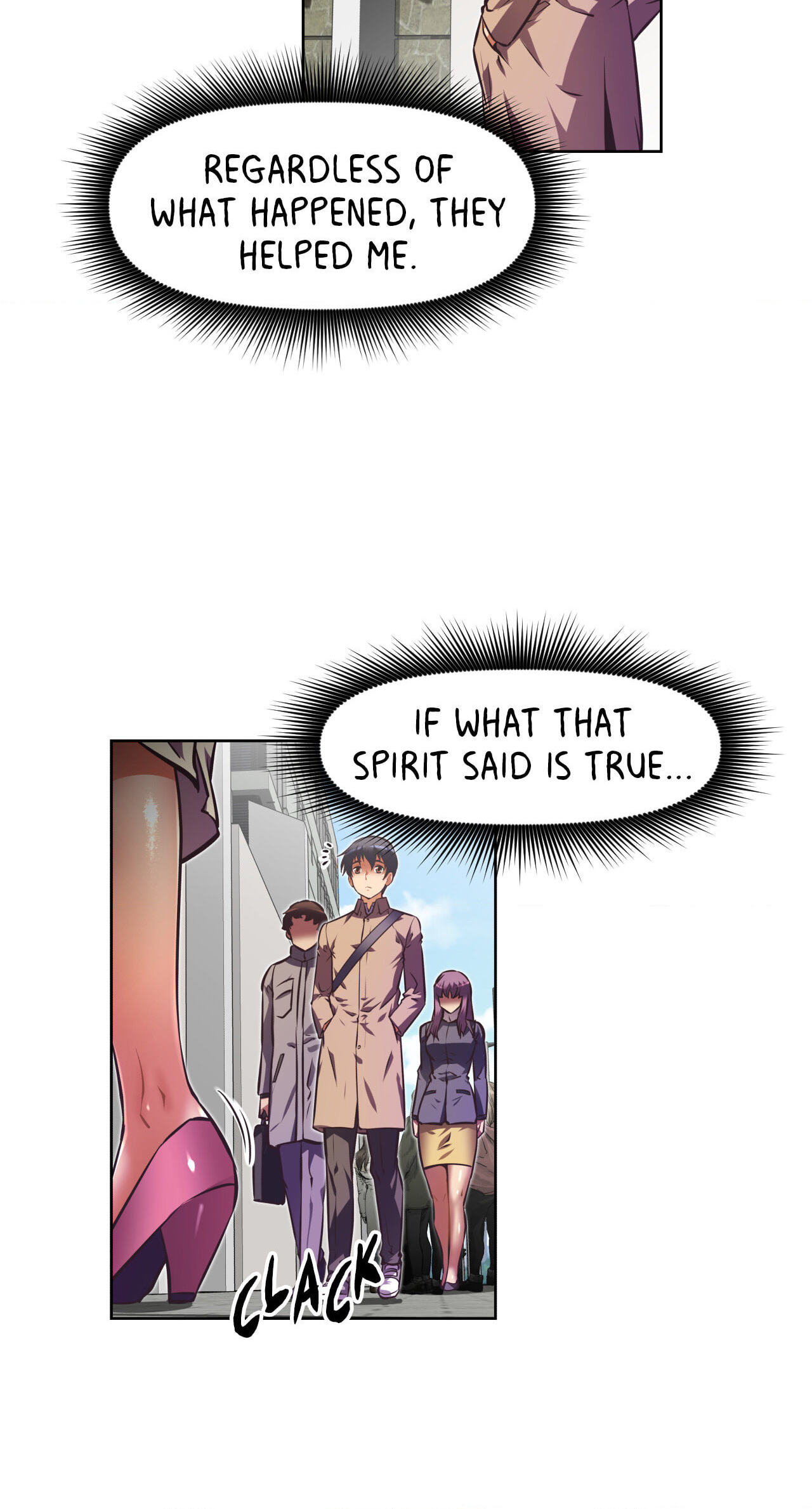Read Stand Up! chapter 73 image 5 on Lezhin