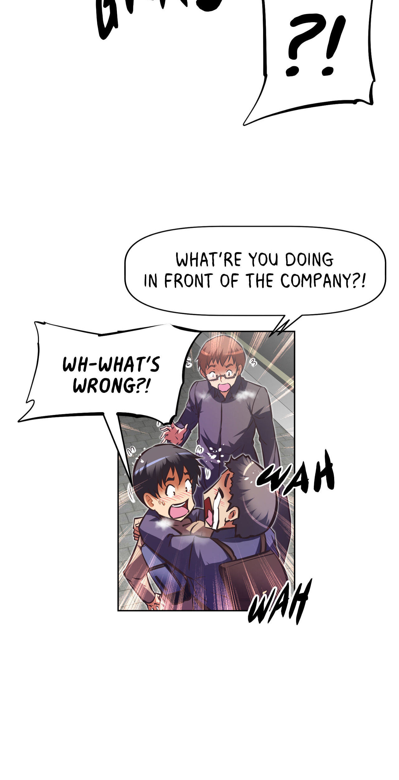 Read Stand Up! chapter 73 image 55 on Lezhin