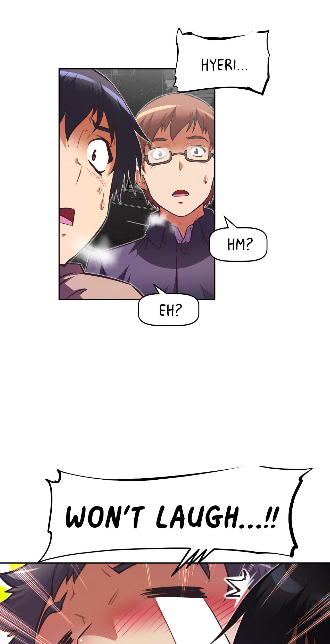 Read Stand Up! chapter 73 image 56 on Lezhin