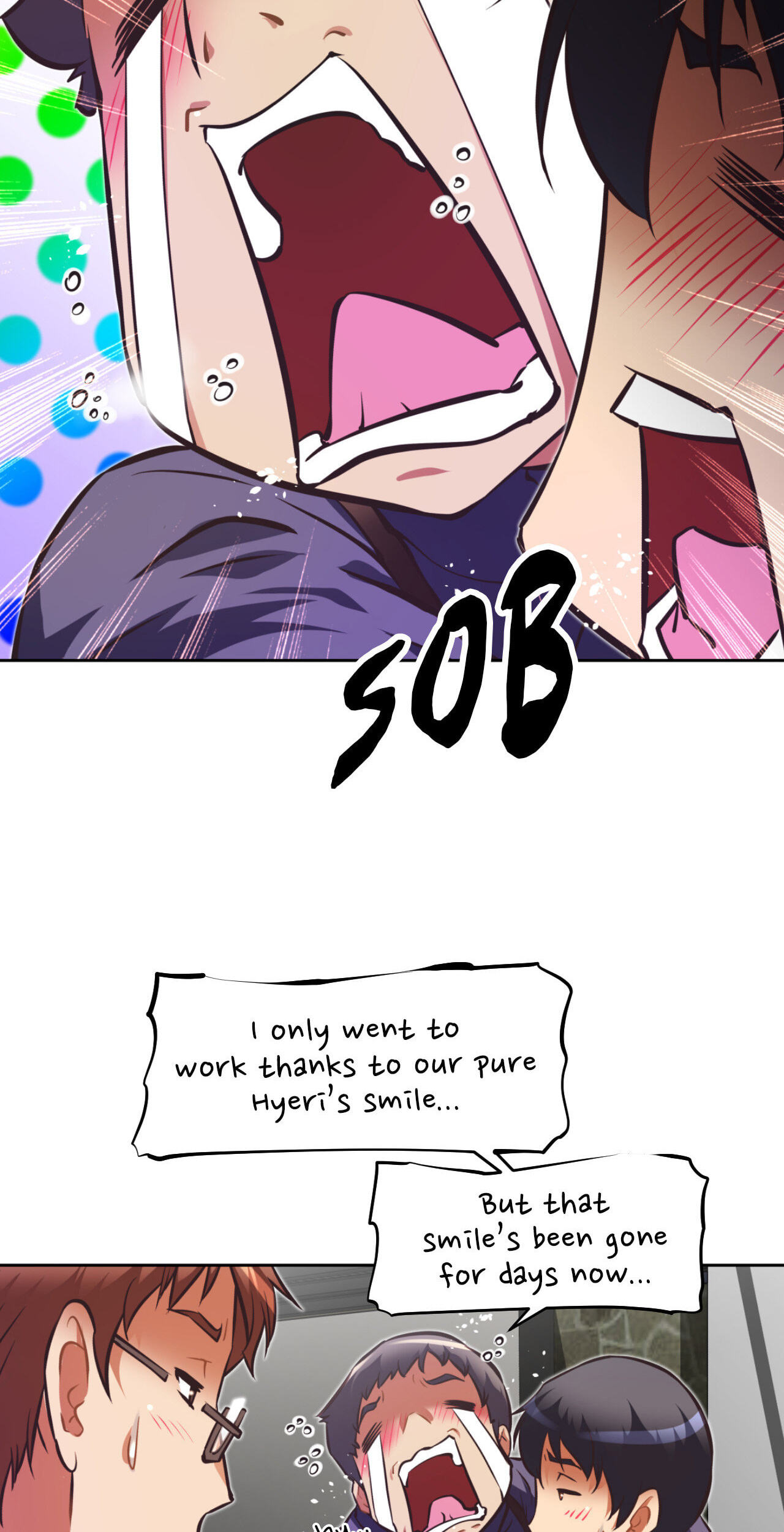 Read Stand Up! chapter 73 image 57 on Lezhin