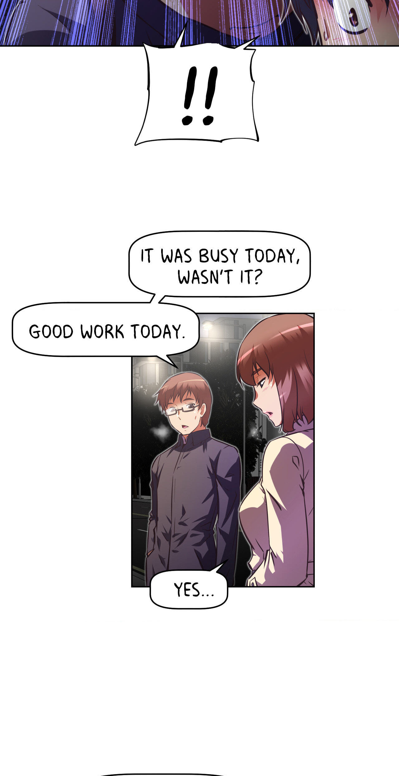 Read Stand Up! chapter 73 image 62 on Lezhin