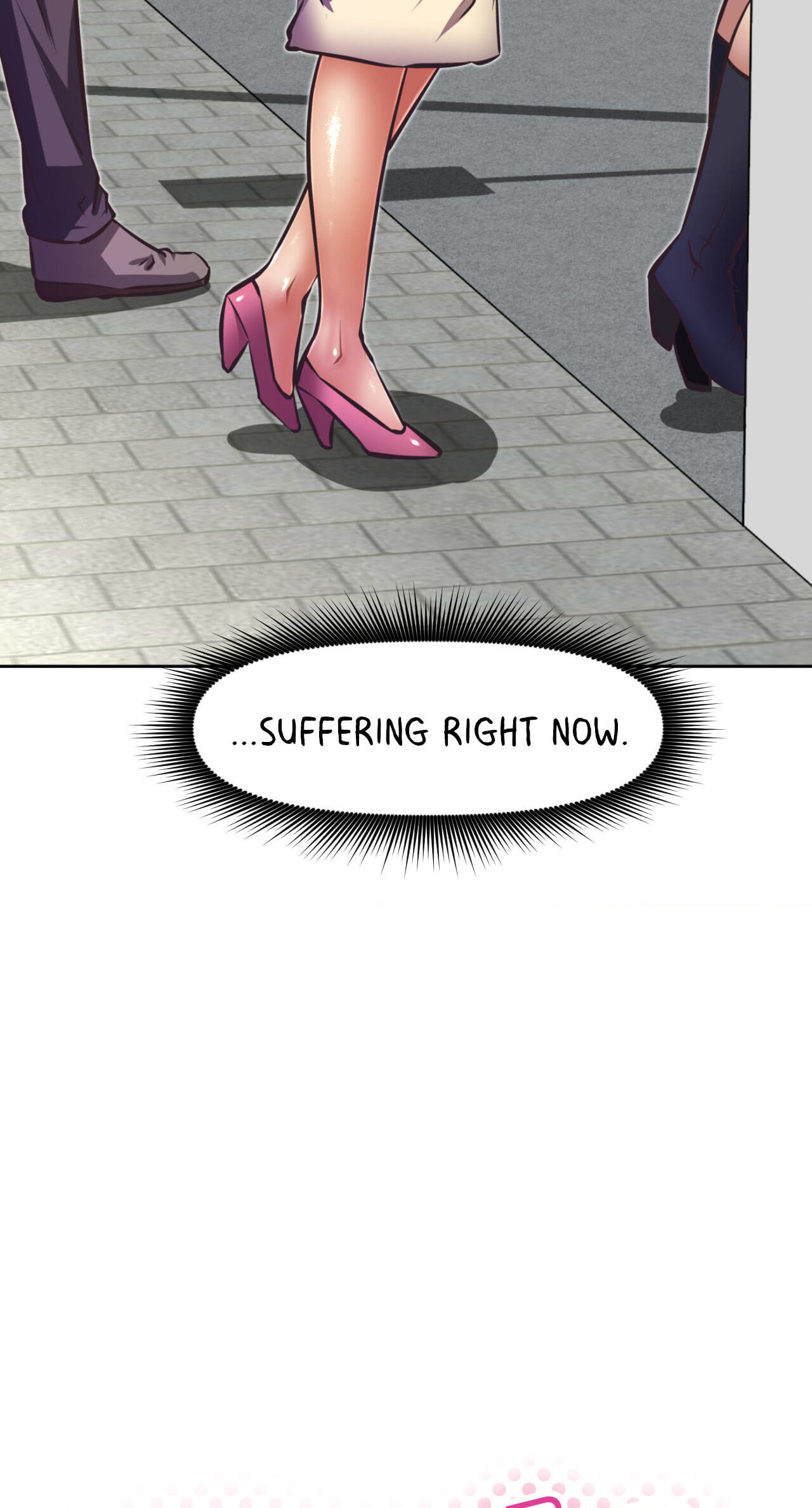 Read Stand Up! chapter 73 image 7 on Lezhin