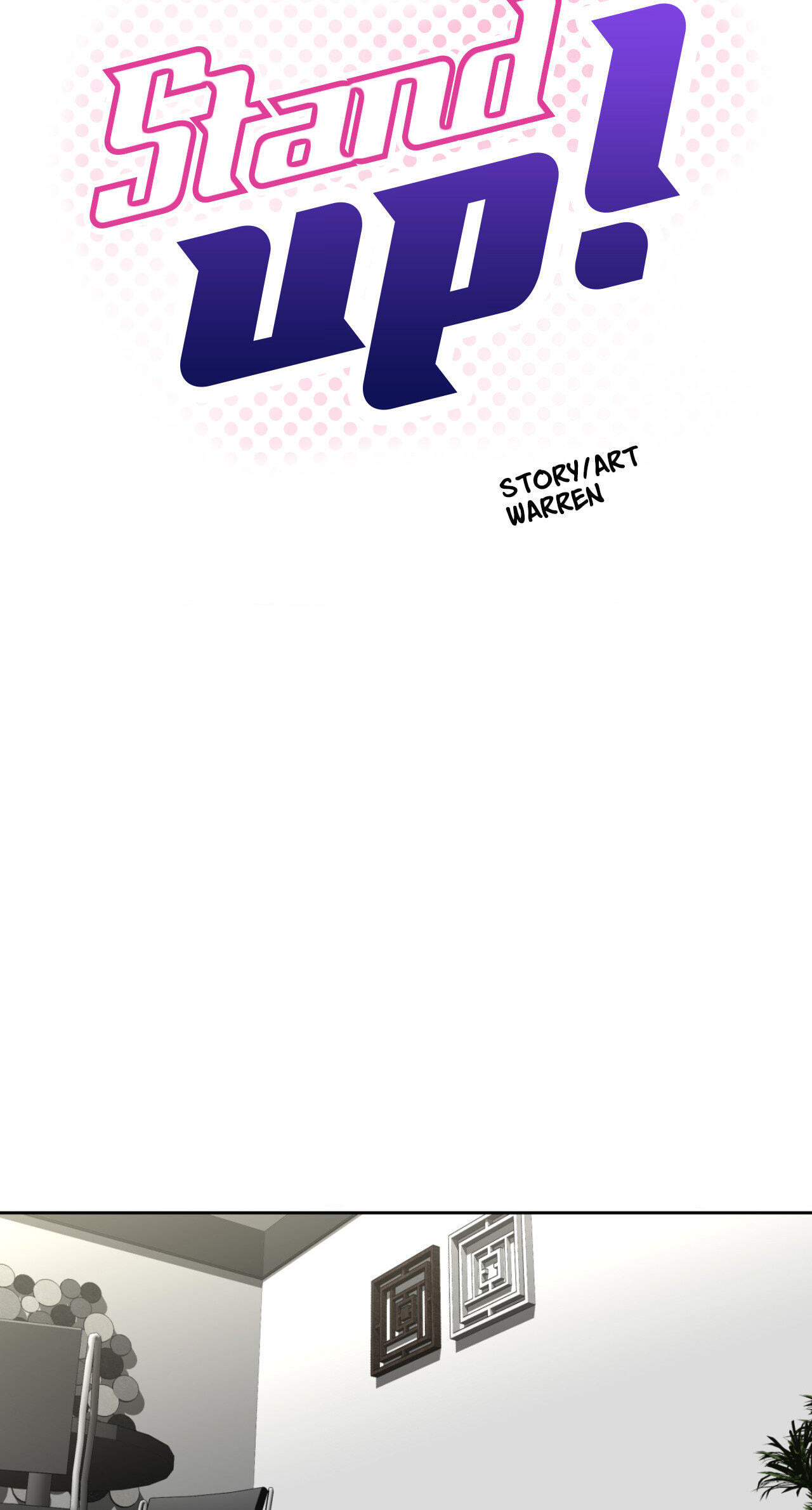 Read Stand Up! chapter 73 image 8 on Lezhin