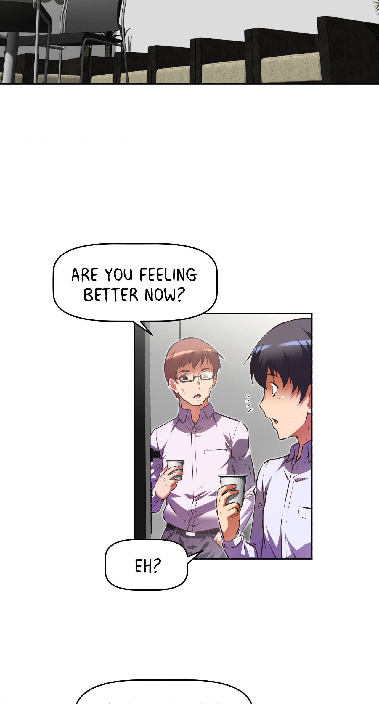Read Stand Up! chapter 73 image 9 on Lezhin