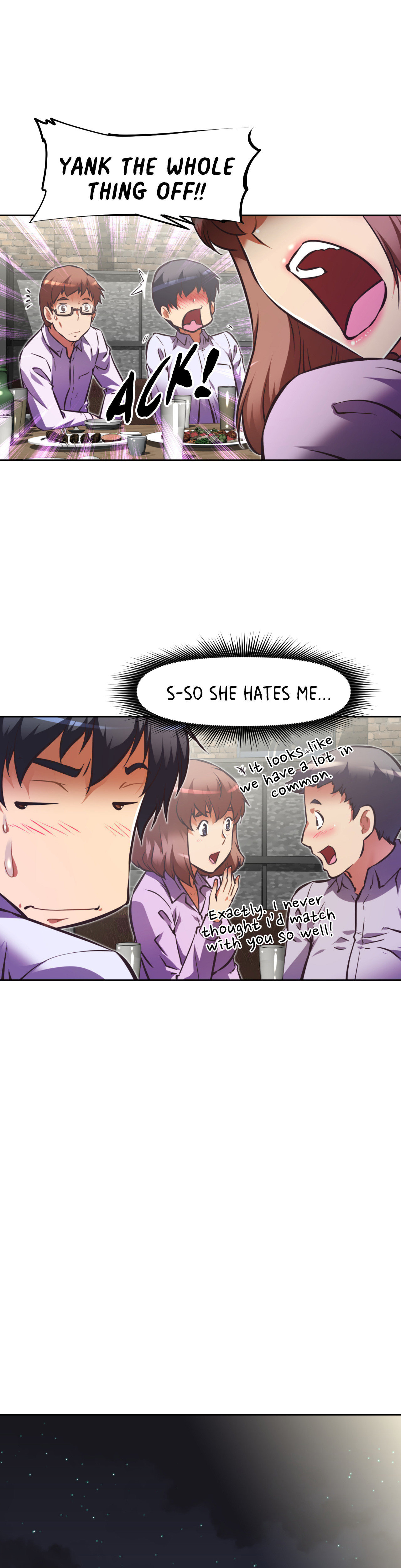 Read Stand Up! chapter 74 image 13 on Lezhin