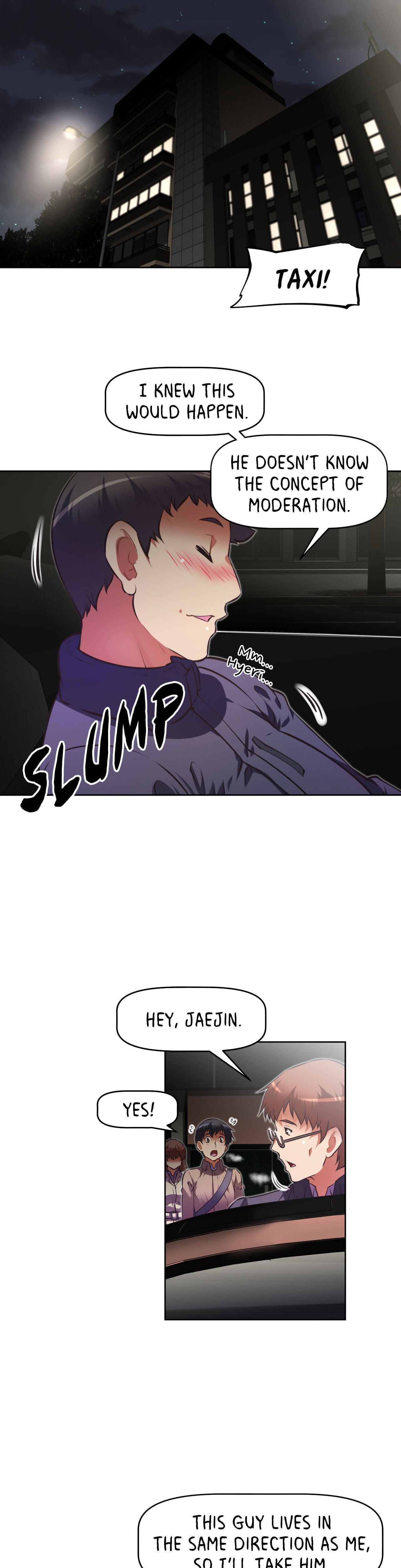 Read Stand Up! chapter 74 image 14 on Lezhin