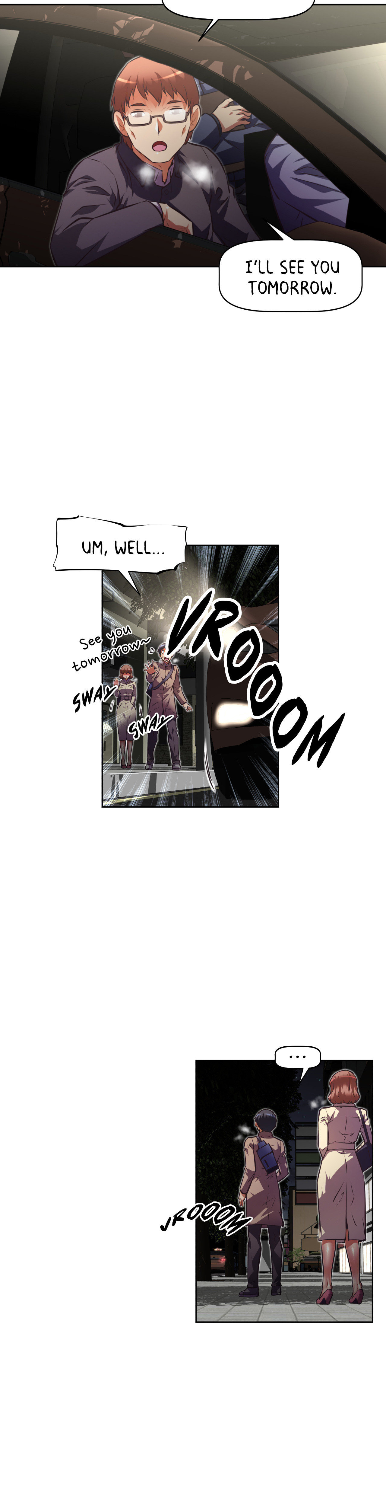 Read Stand Up! chapter 74 image 16 on Lezhin