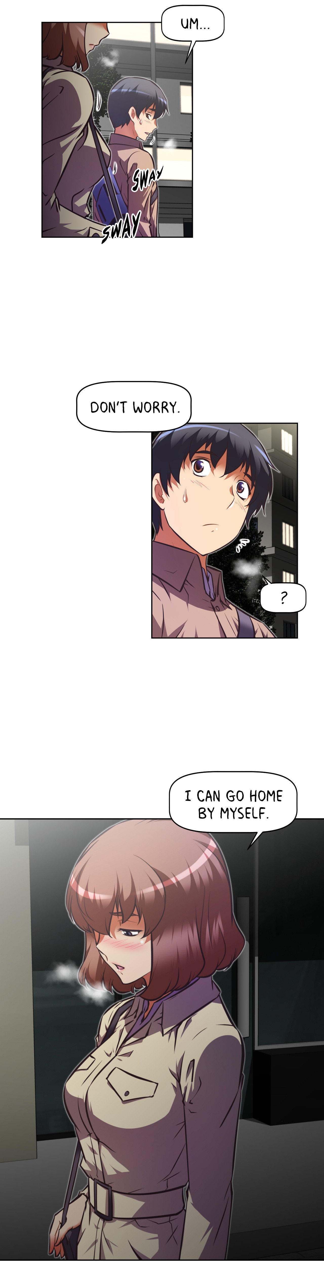 Read Stand Up! chapter 74 image 17 on Lezhin