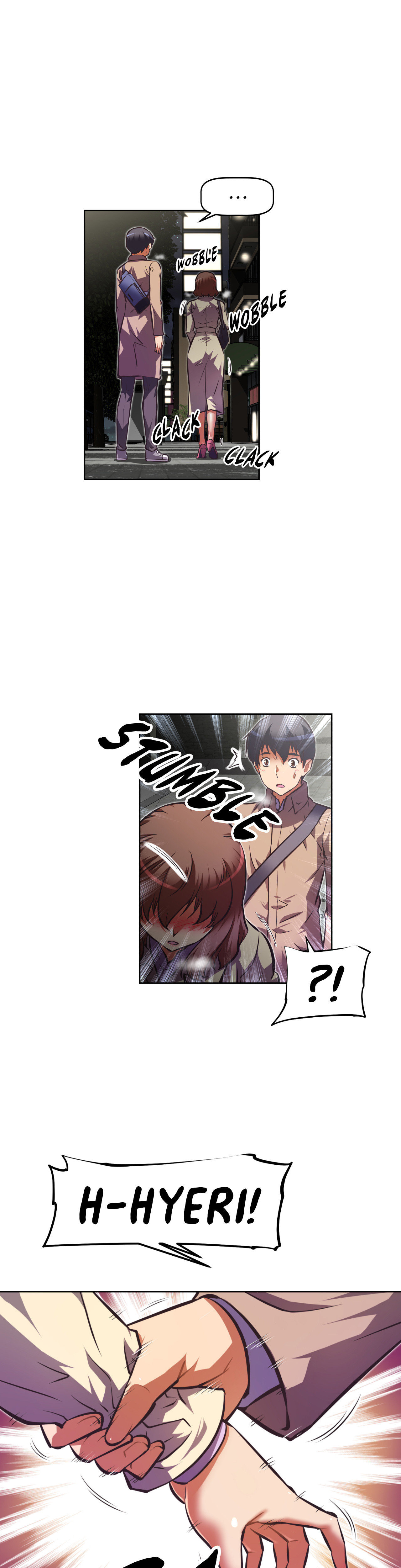 Read Stand Up! chapter 74 image 18 on Lezhin
