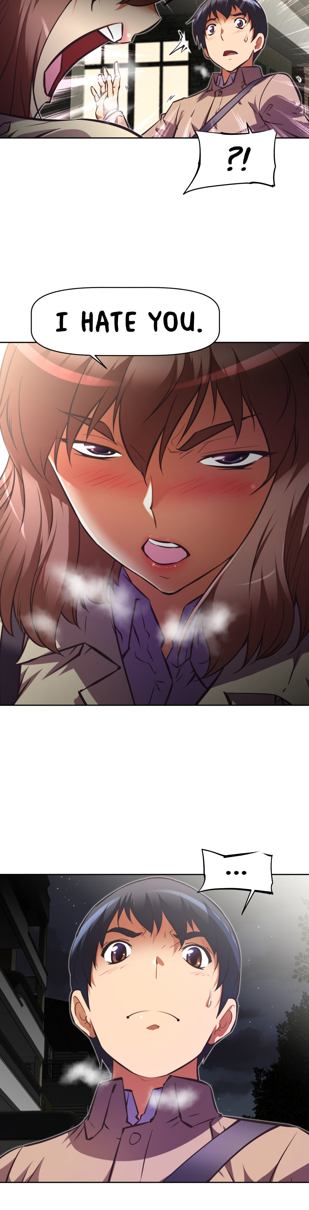 Read Stand Up! chapter 74 image 20 on Lezhin