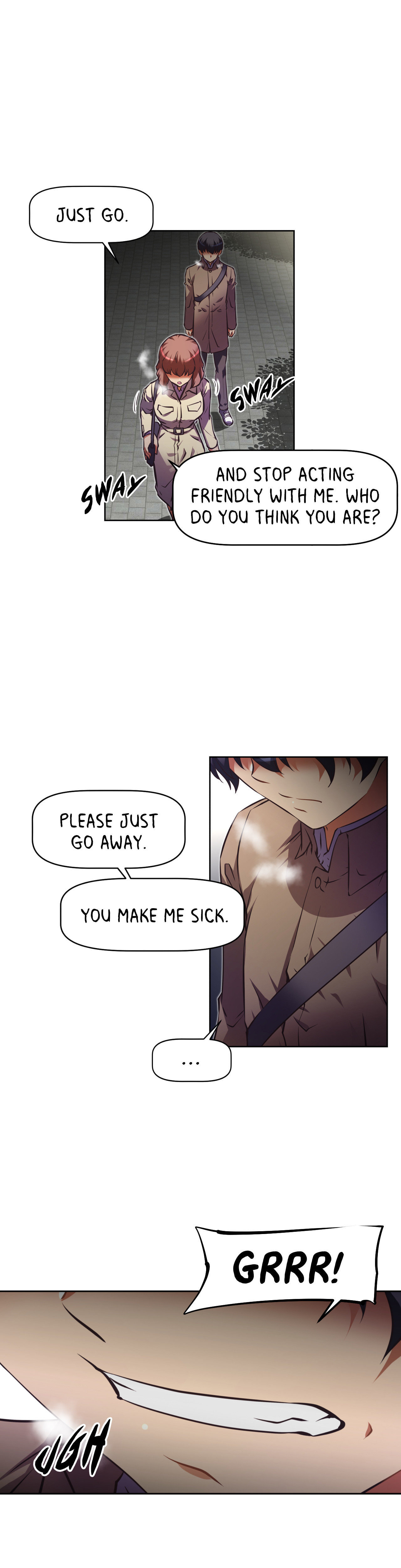 Read Stand Up! chapter 74 image 21 on Lezhin