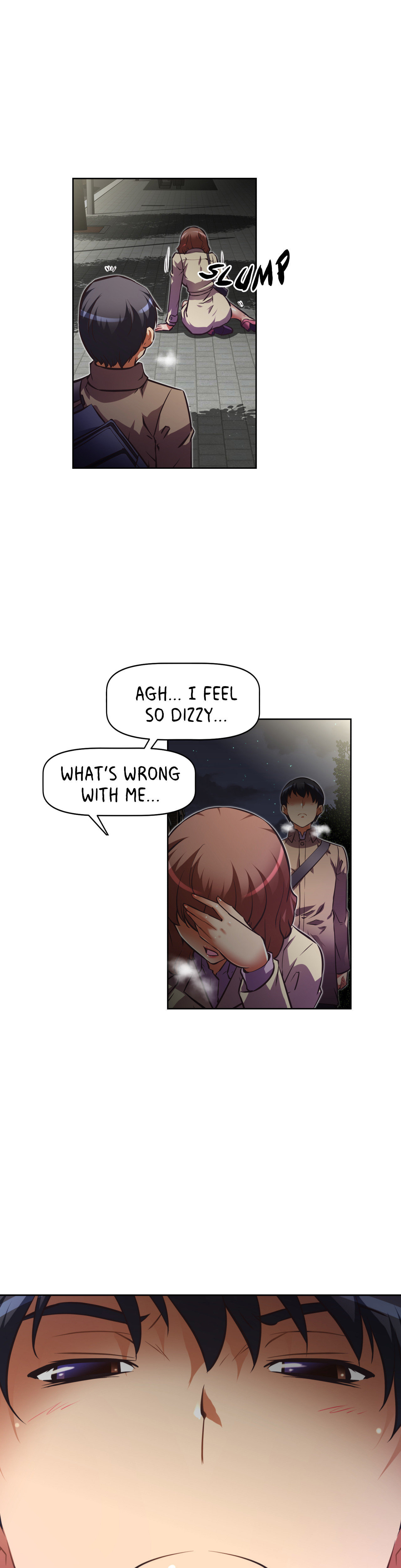 Read Stand Up! chapter 74 image 22 on Lezhin