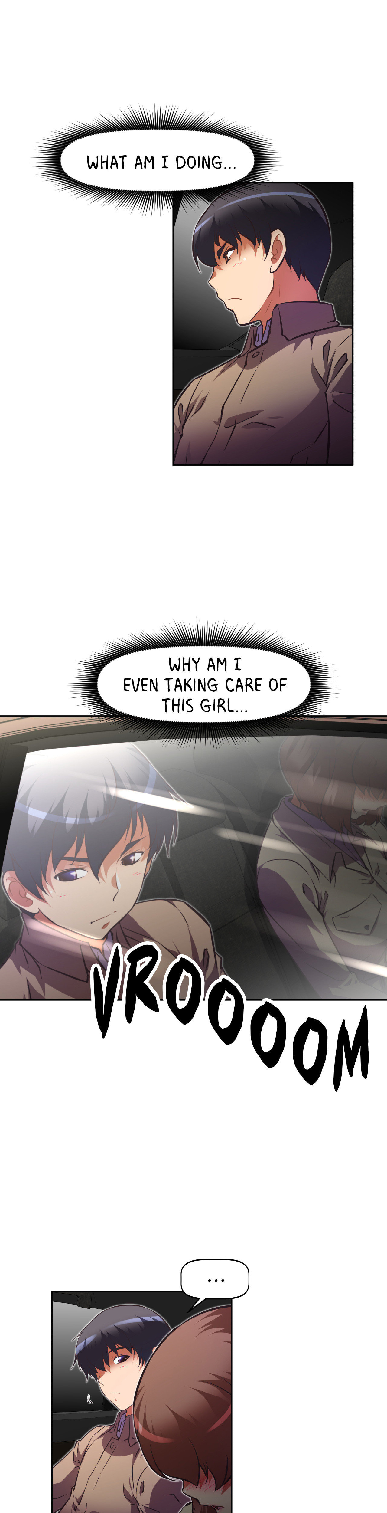 Read Stand Up! chapter 74 image 24 on Lezhin