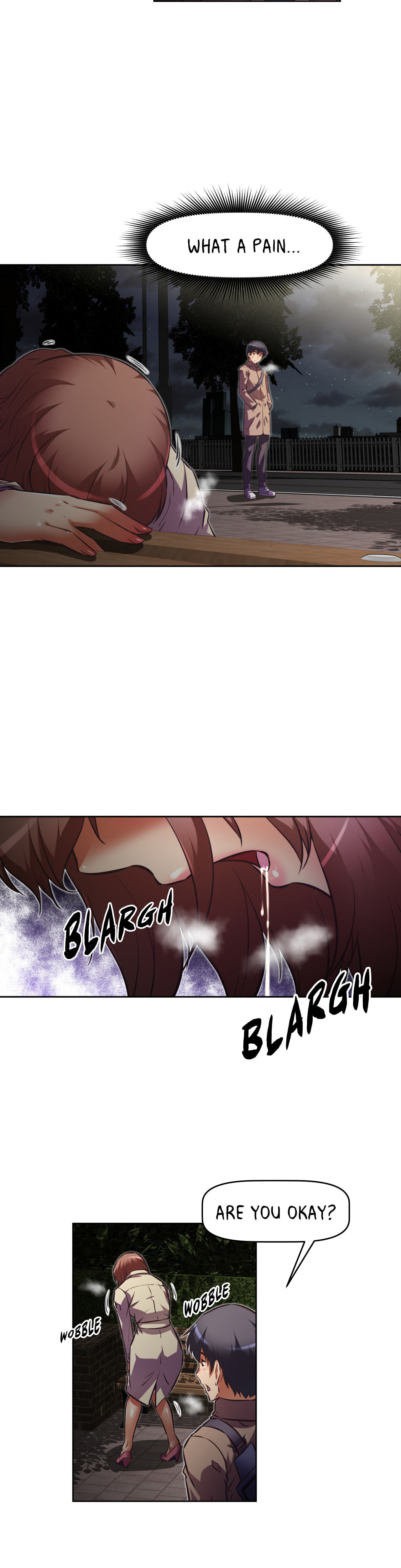 Read Stand Up! chapter 74 image 29 on Lezhin