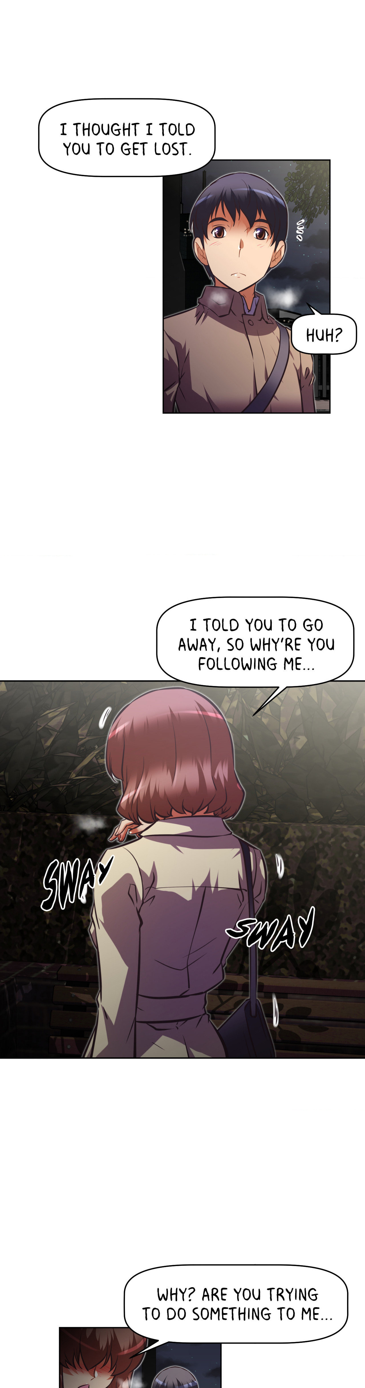 Read Stand Up! chapter 74 image 30 on Lezhin