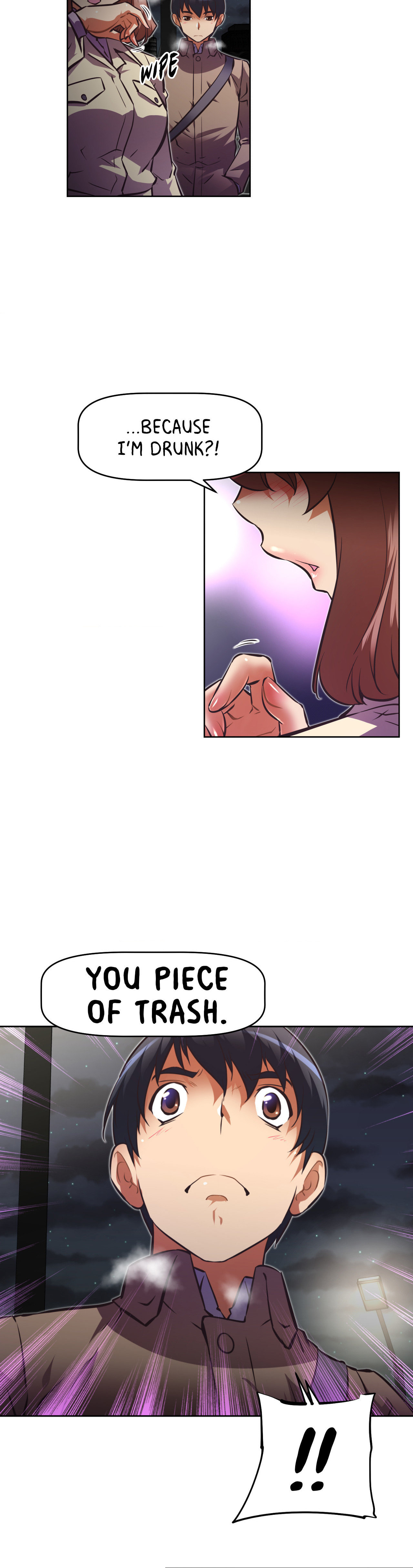 Read Stand Up! chapter 74 image 31 on Lezhin