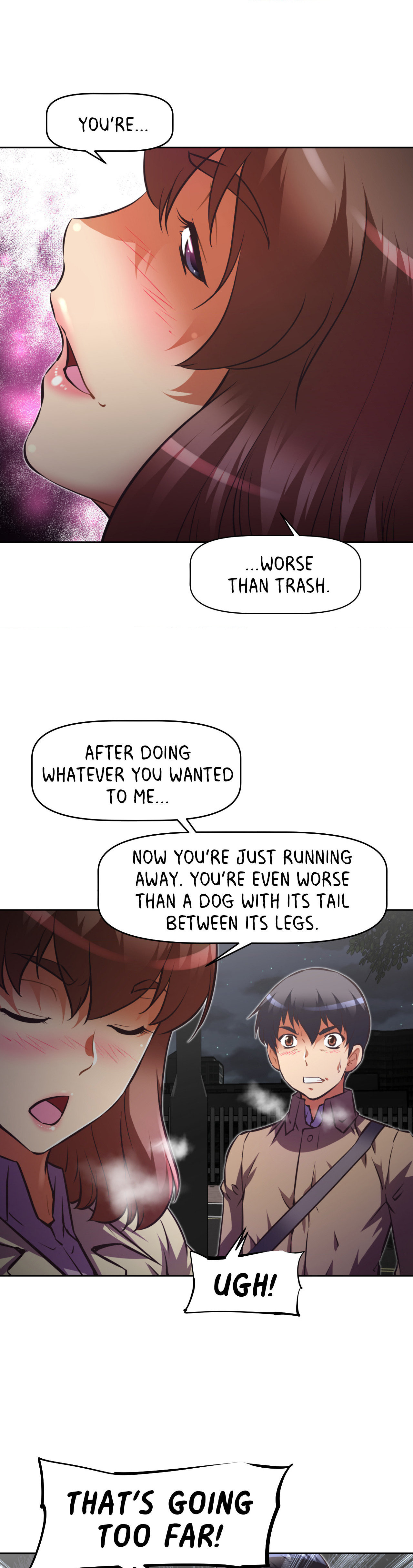 Read Stand Up! chapter 74 image 33 on Lezhin