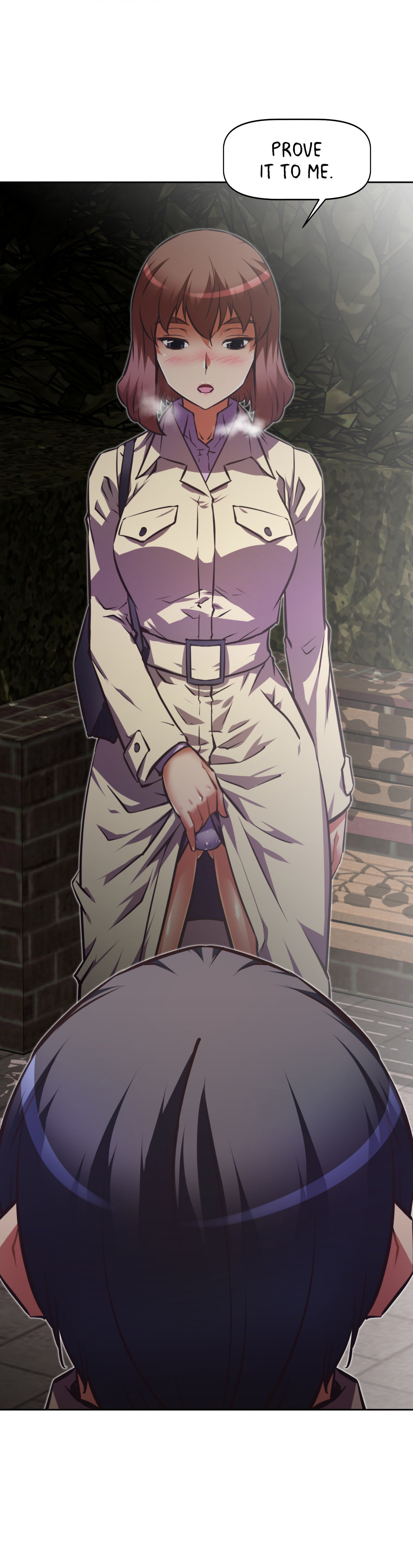 Read Stand Up! chapter 74 image 35 on Lezhin