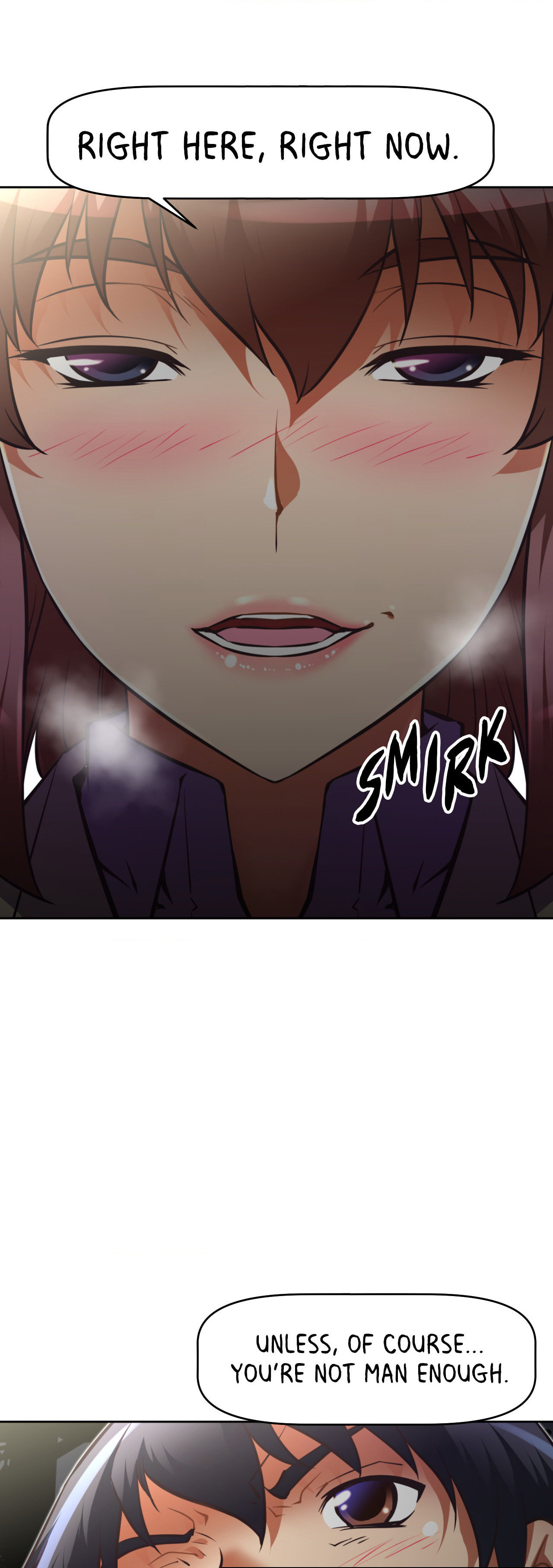 Read Stand Up! chapter 74 image 36 on Lezhin
