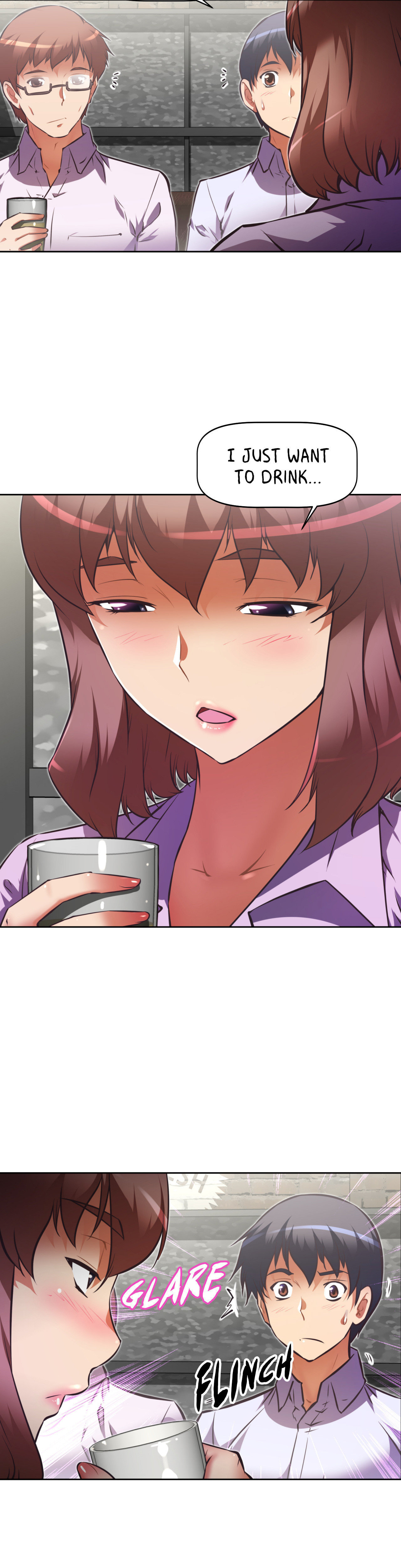 Read Stand Up! chapter 74 image 5 on Lezhin