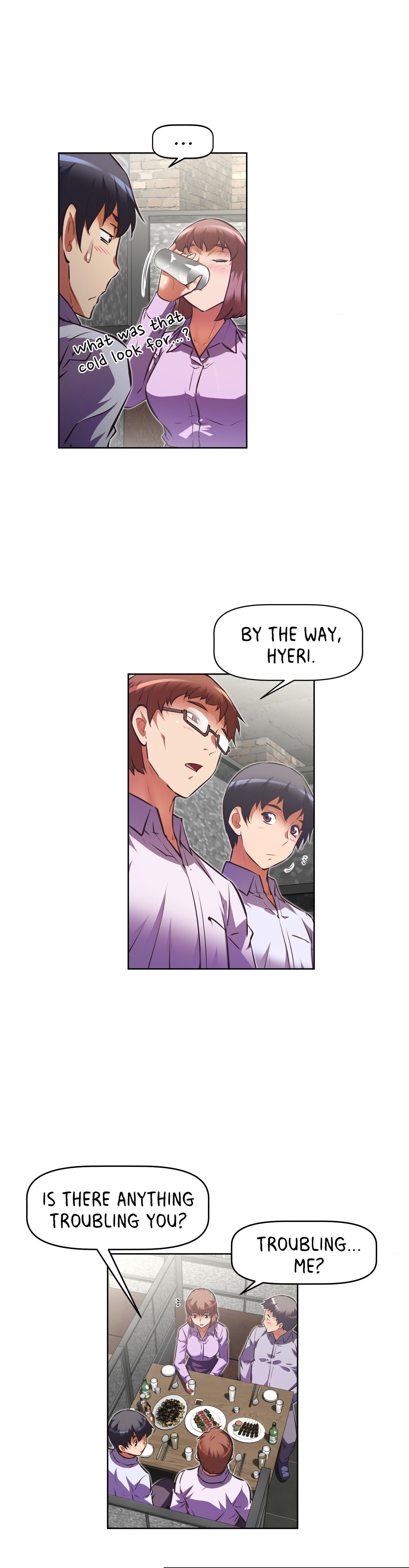 Read Stand Up! chapter 74 image 6 on Lezhin