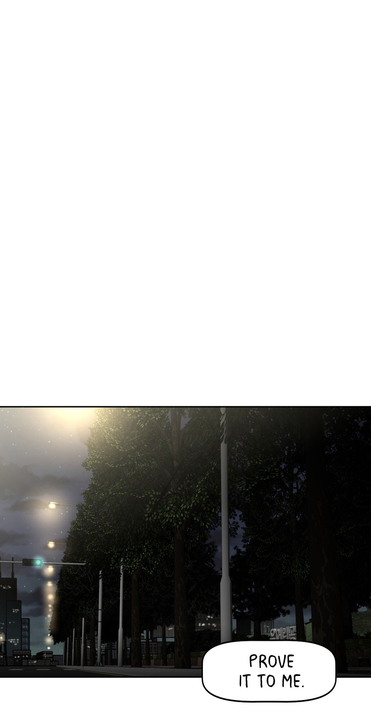 Read Stand Up! chapter 75 image 0 on Lezhin
