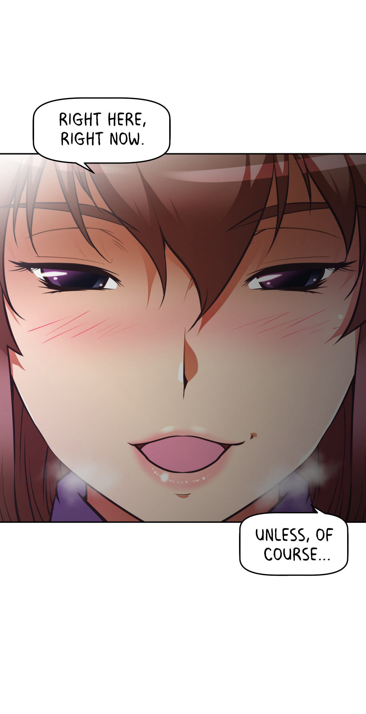 Read Stand Up! chapter 75 image 1 on Lezhin