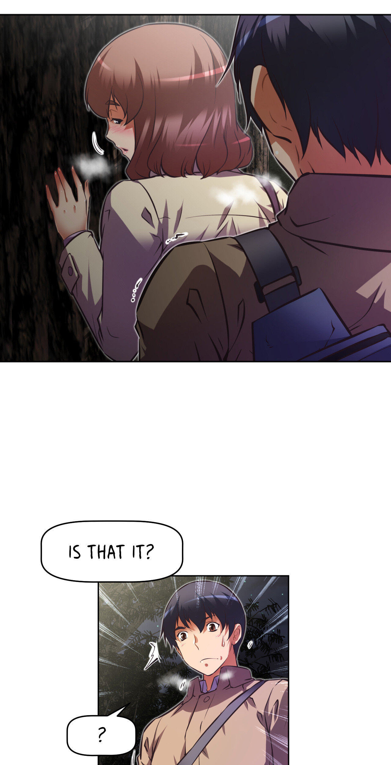 Read Stand Up! chapter 75 image 10 on Lezhin