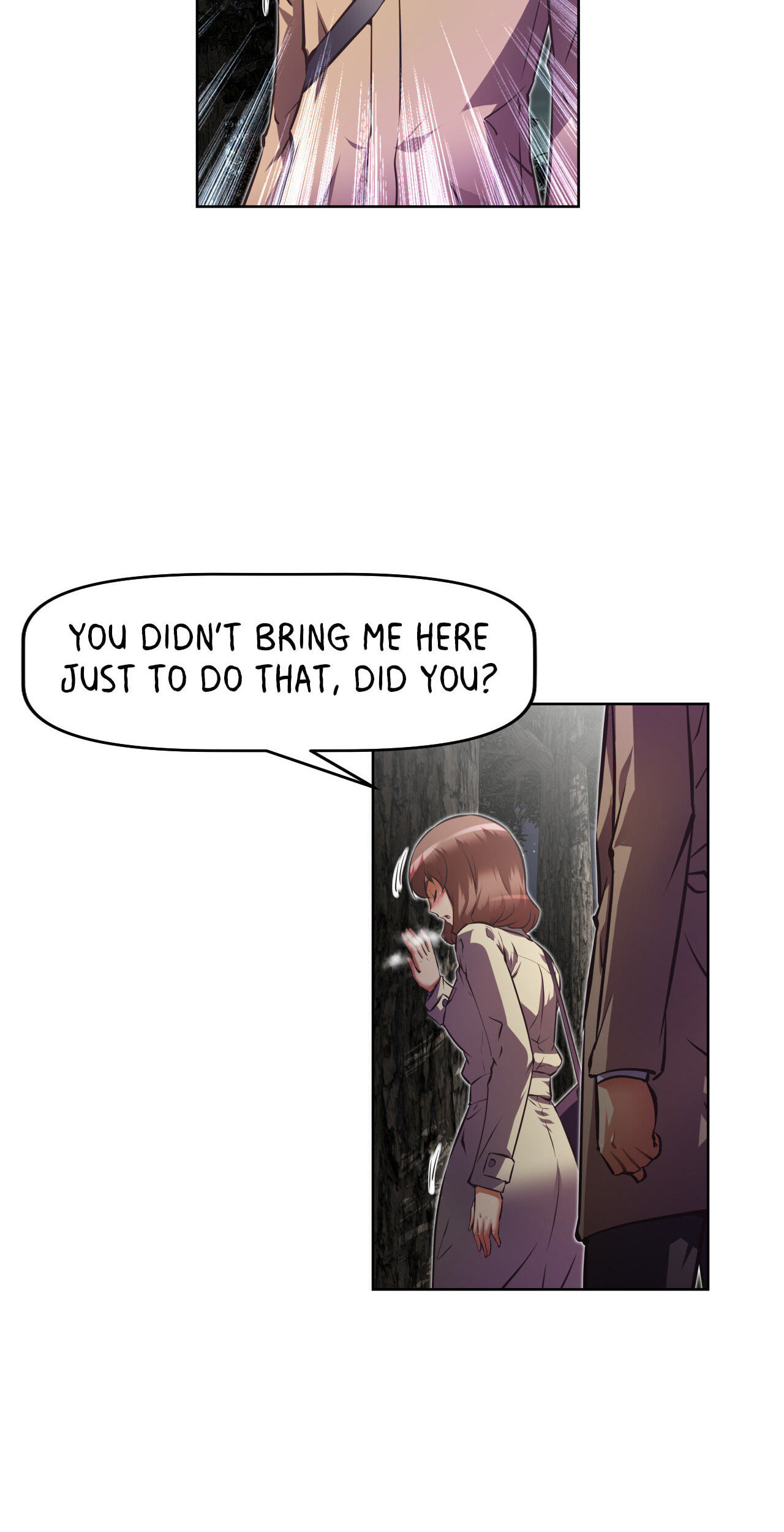 Read Stand Up! chapter 75 image 11 on Lezhin