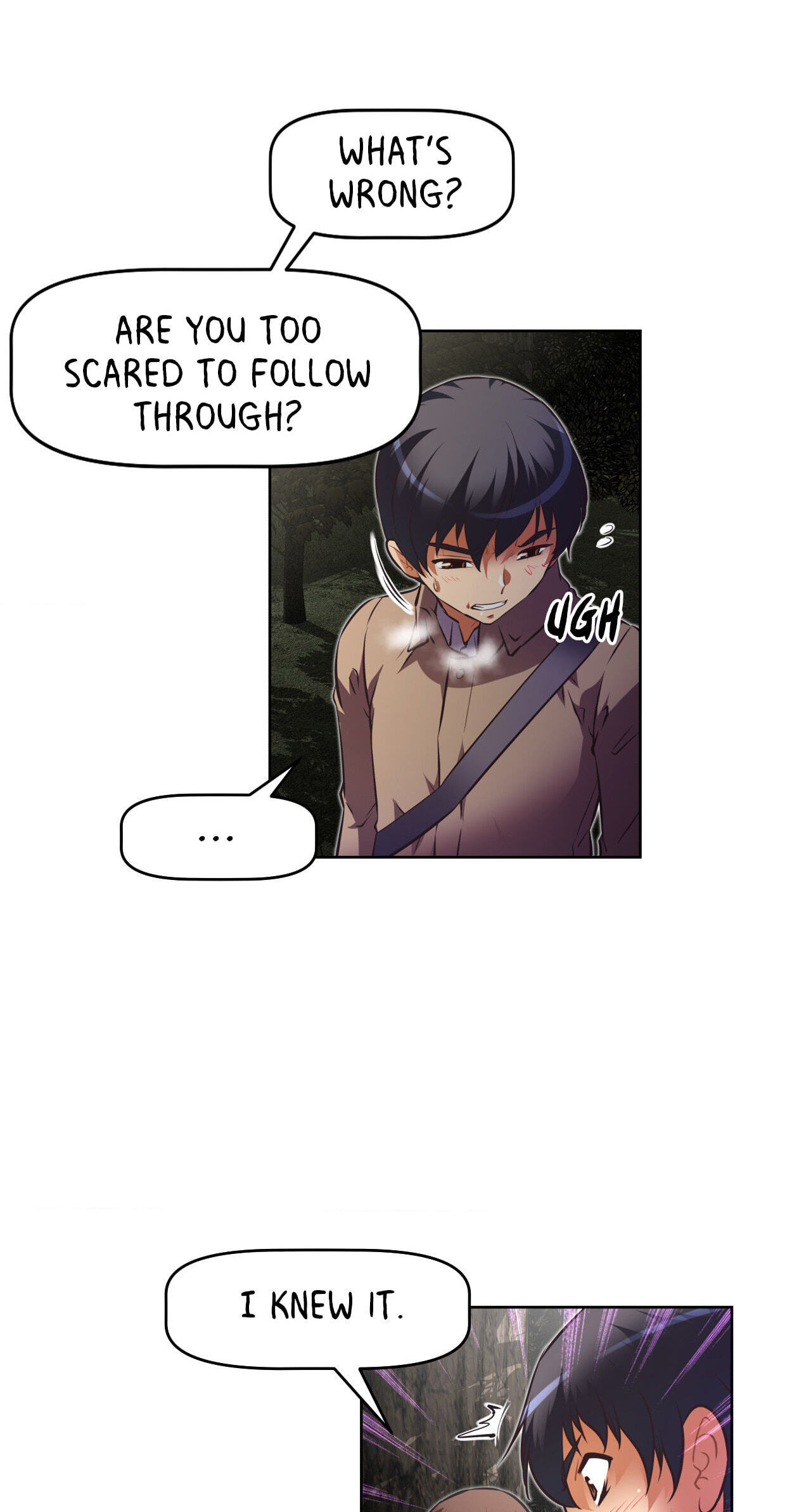 Read Stand Up! chapter 75 image 12 on Lezhin