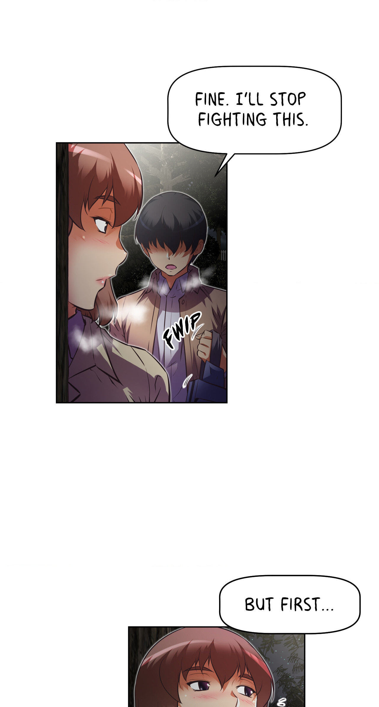 Read Stand Up! chapter 75 image 16 on Lezhin
