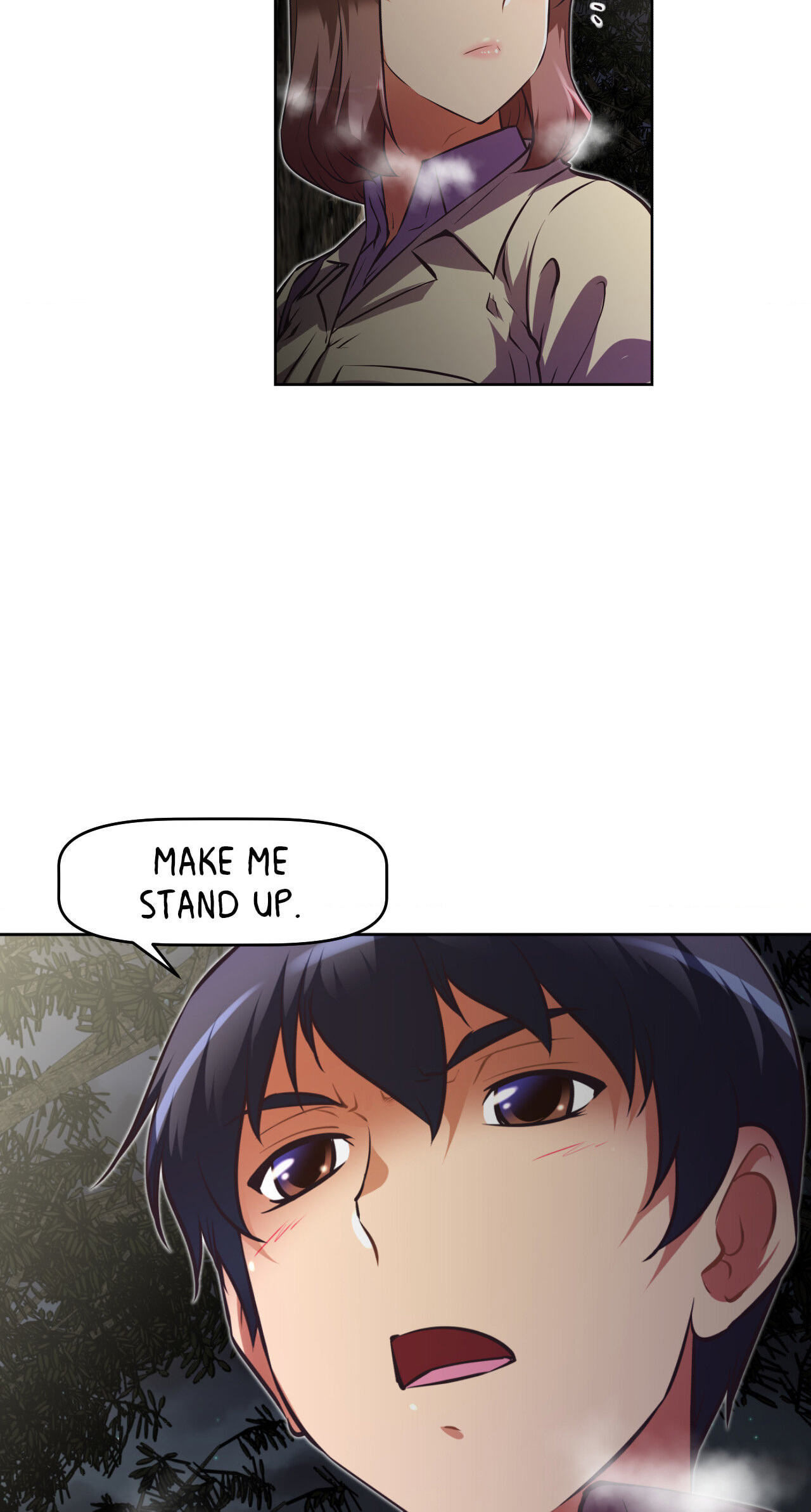 Read Stand Up! chapter 75 image 17 on Lezhin
