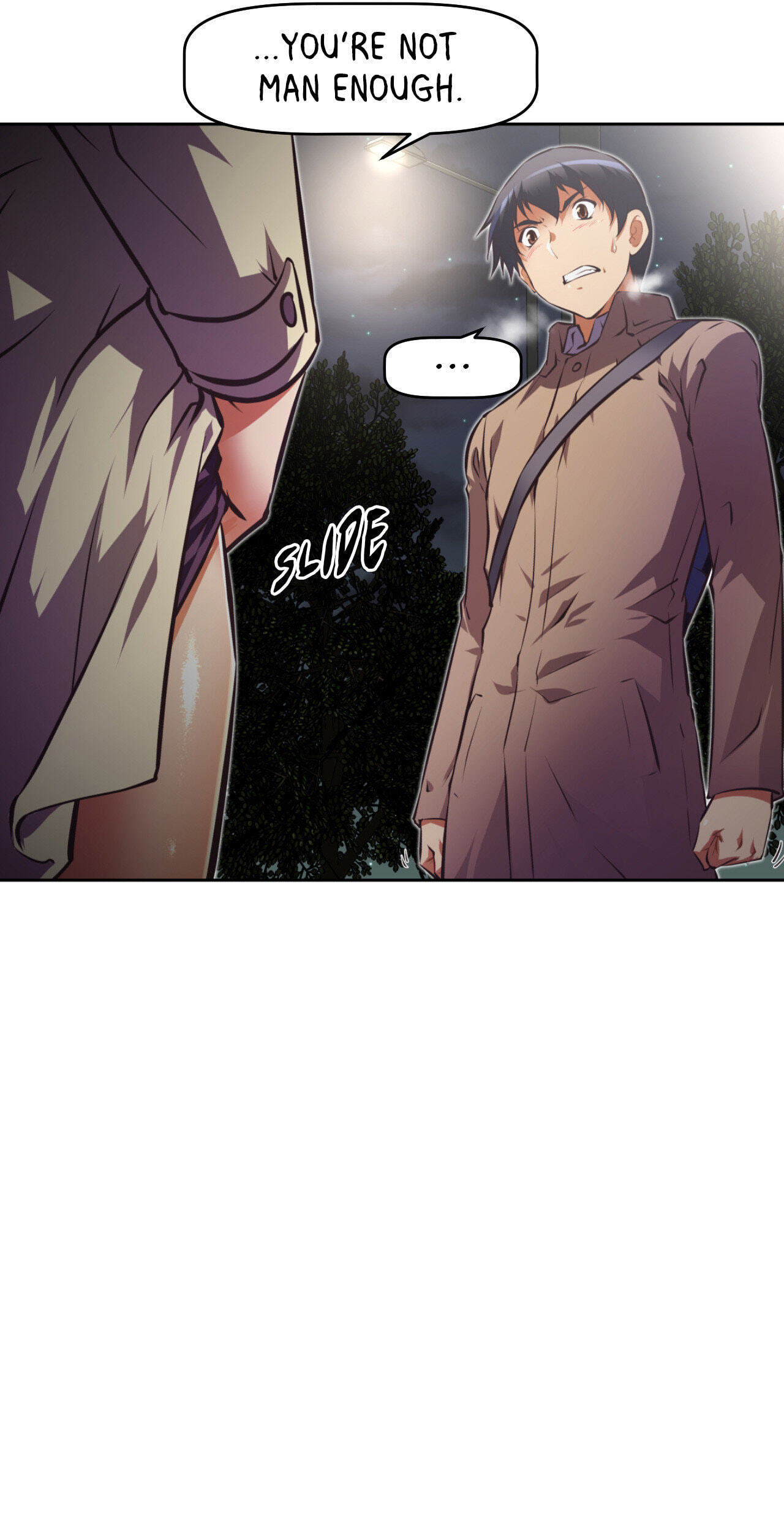 Read Stand Up! chapter 75 image 2 on Lezhin