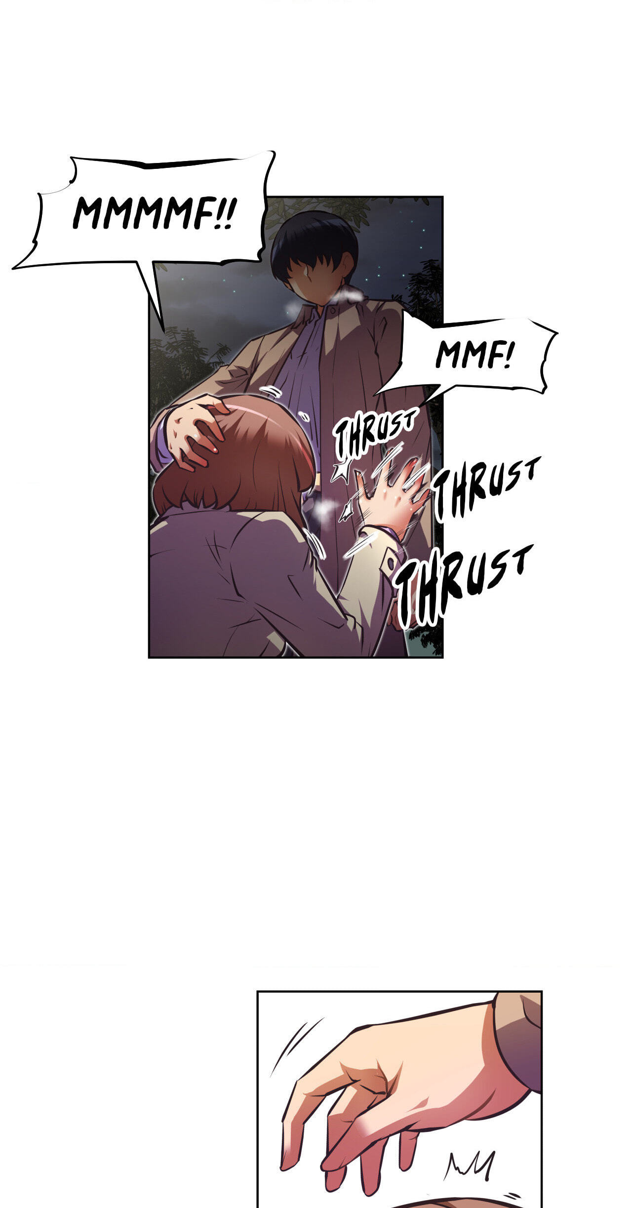 Read Stand Up! chapter 75 image 28 on Lezhin