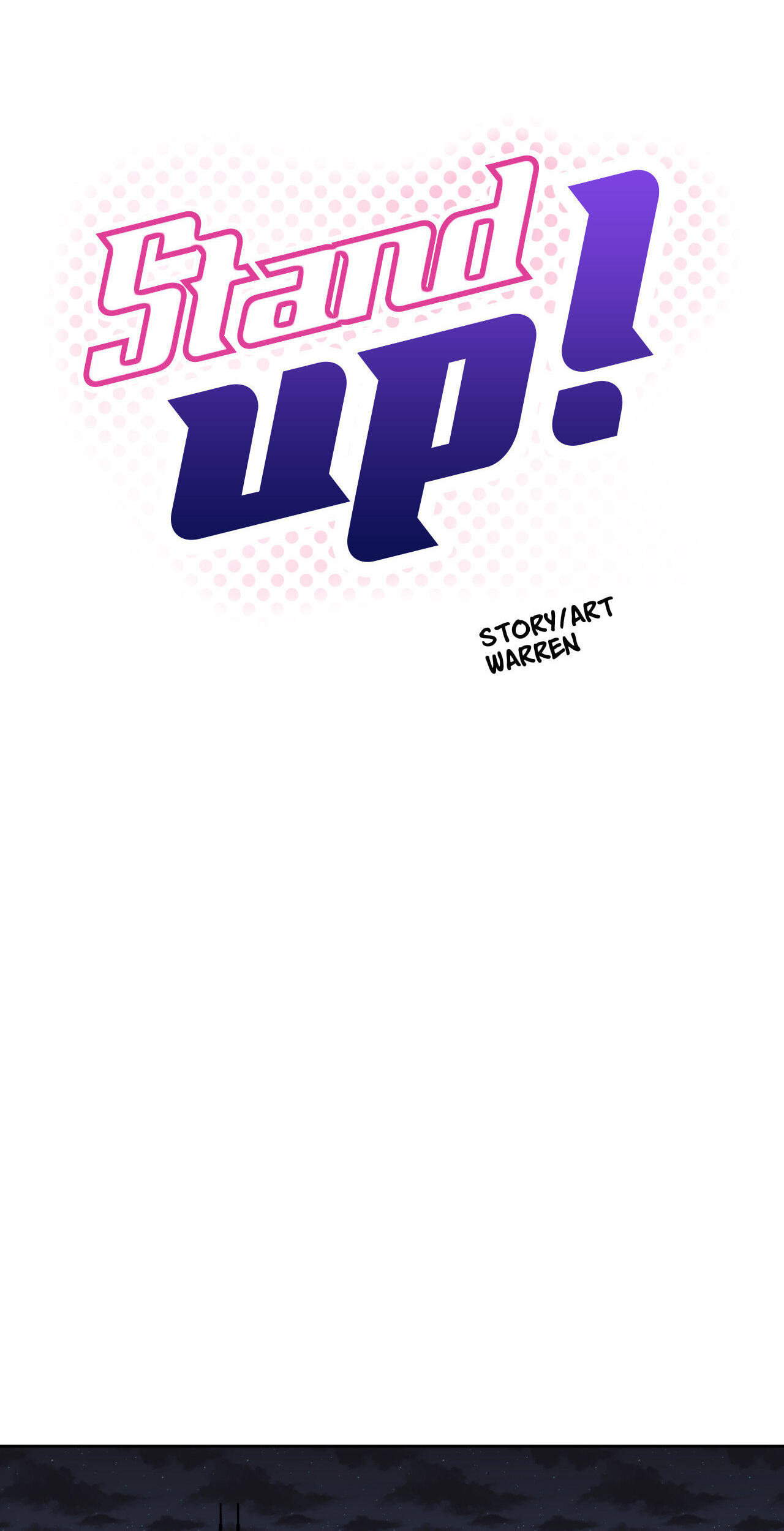 Read Stand Up! chapter 75 image 3 on Lezhin