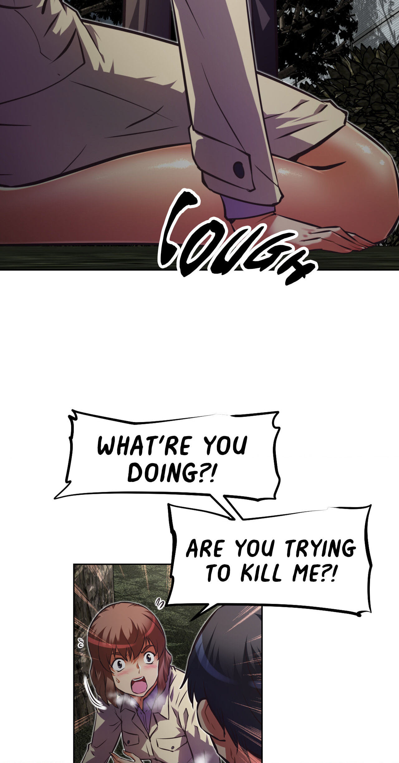 Read Stand Up! chapter 75 image 31 on Lezhin