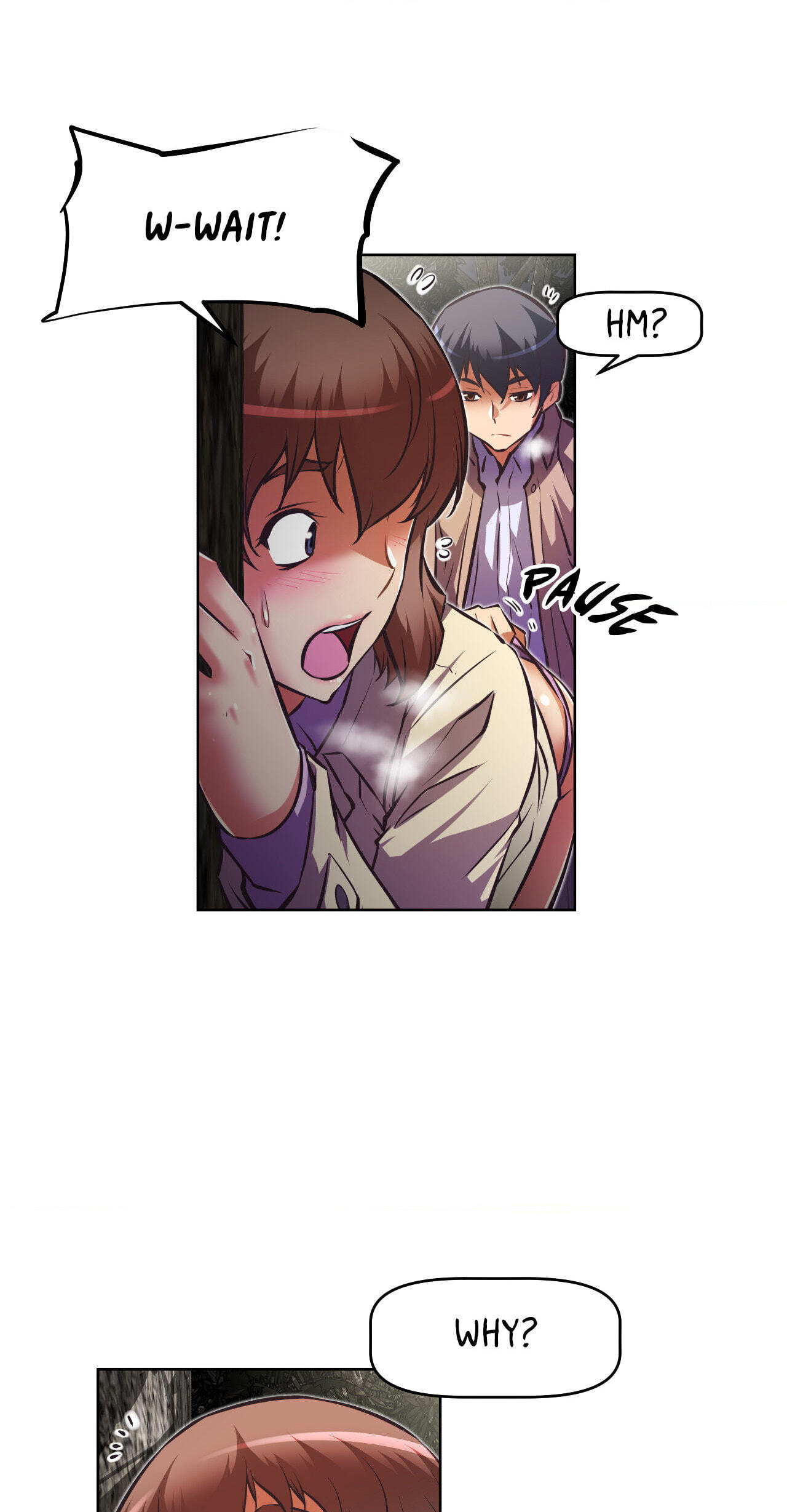 Read Stand Up! chapter 75 image 36 on Lezhin