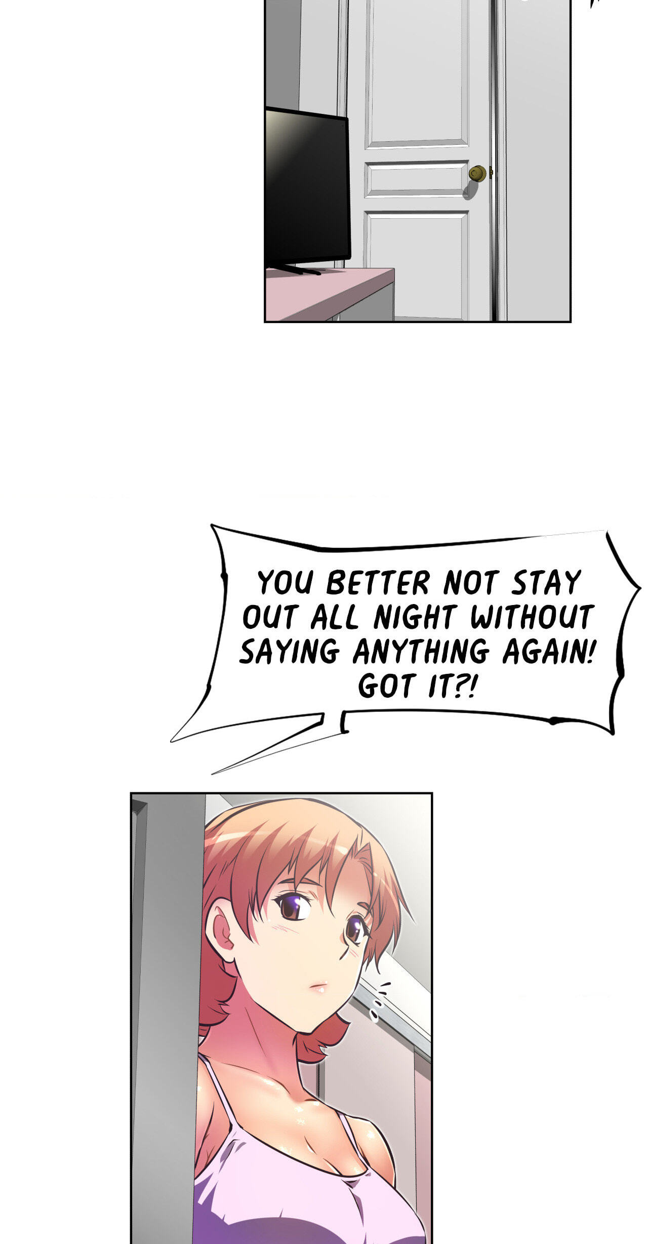 Read Stand Up! chapter 75 image 44 on Lezhin