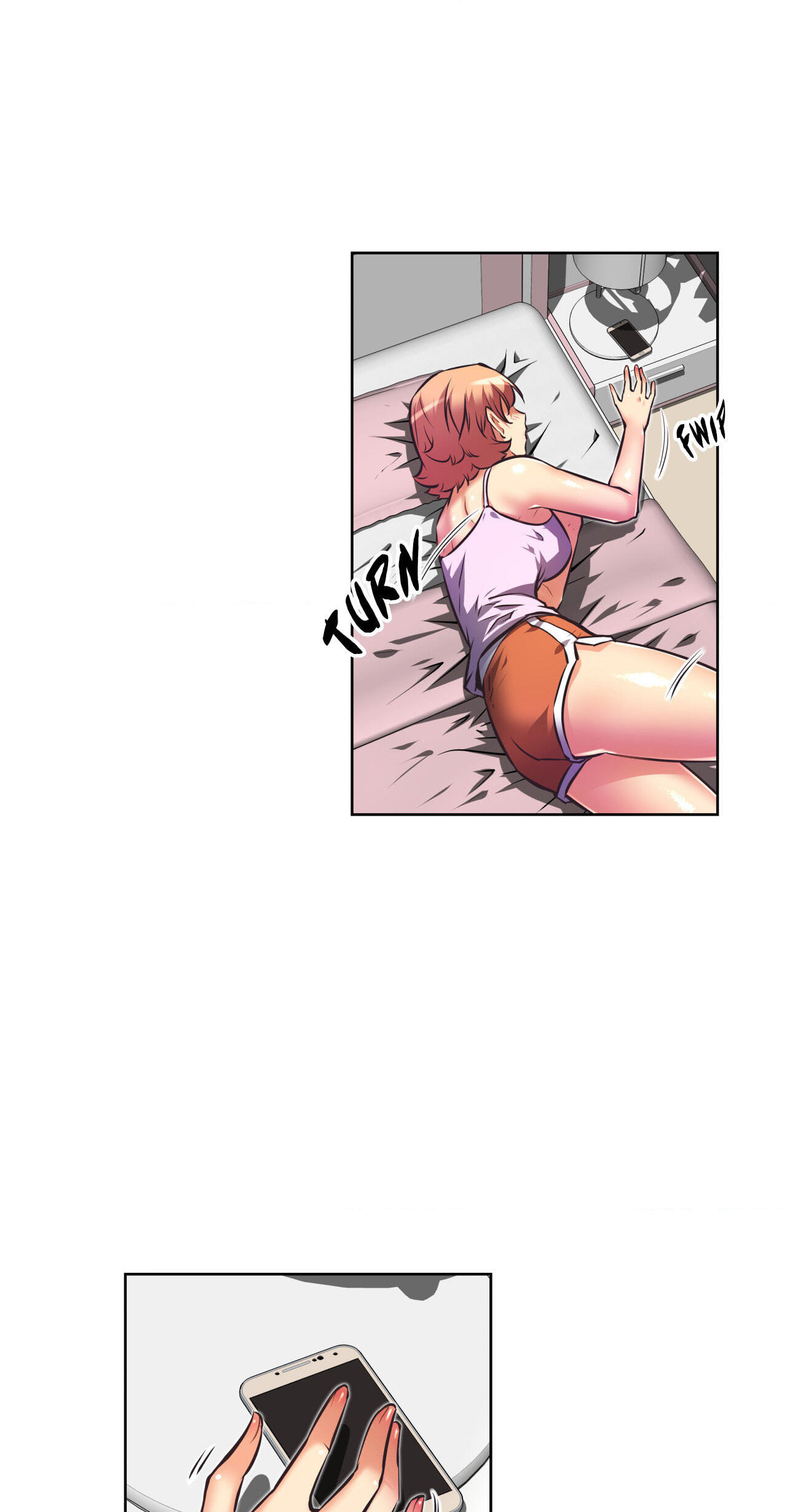 Read Stand Up! chapter 75 image 50 on Lezhin