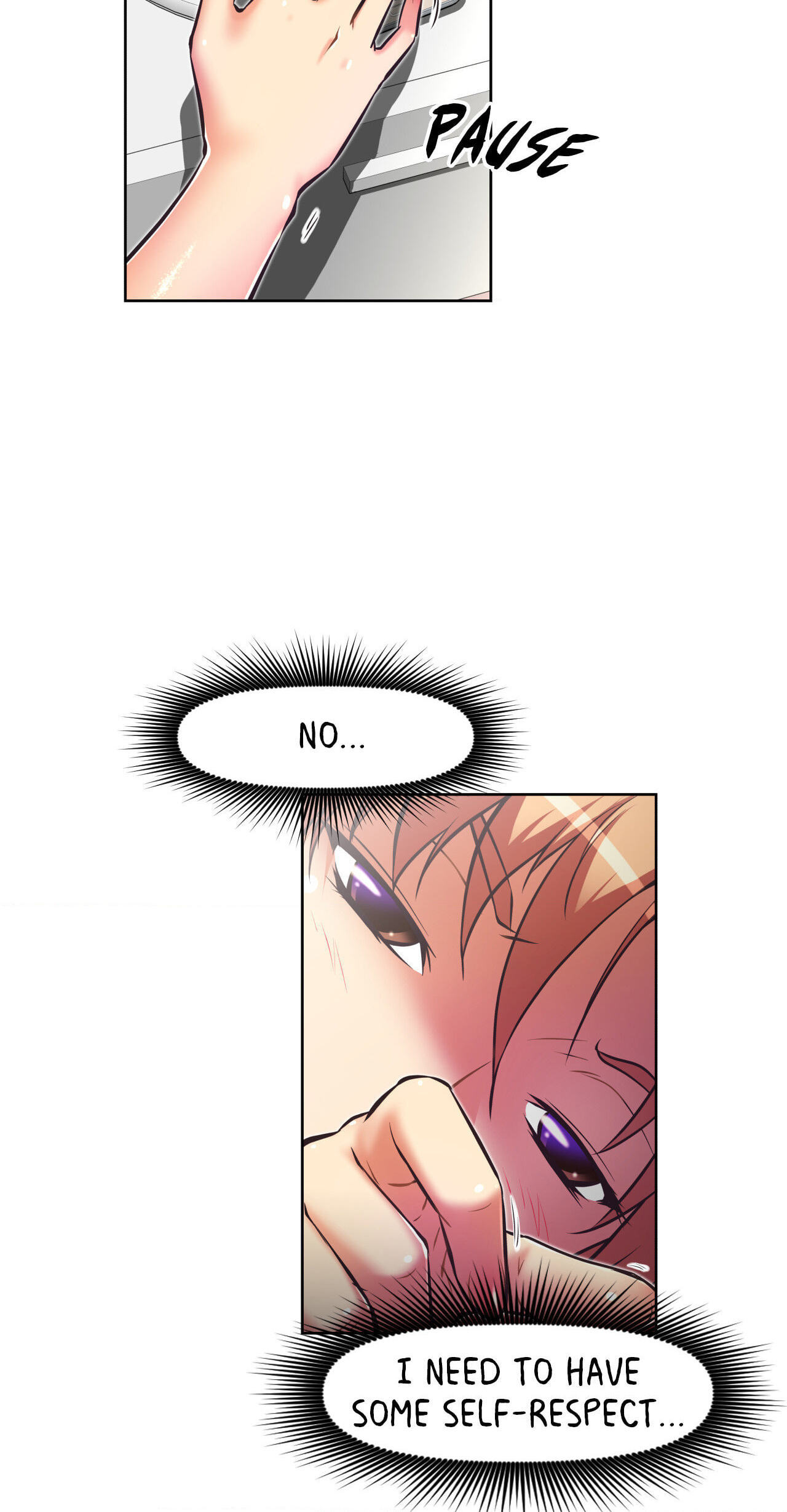 Read Stand Up! chapter 75 image 51 on Lezhin