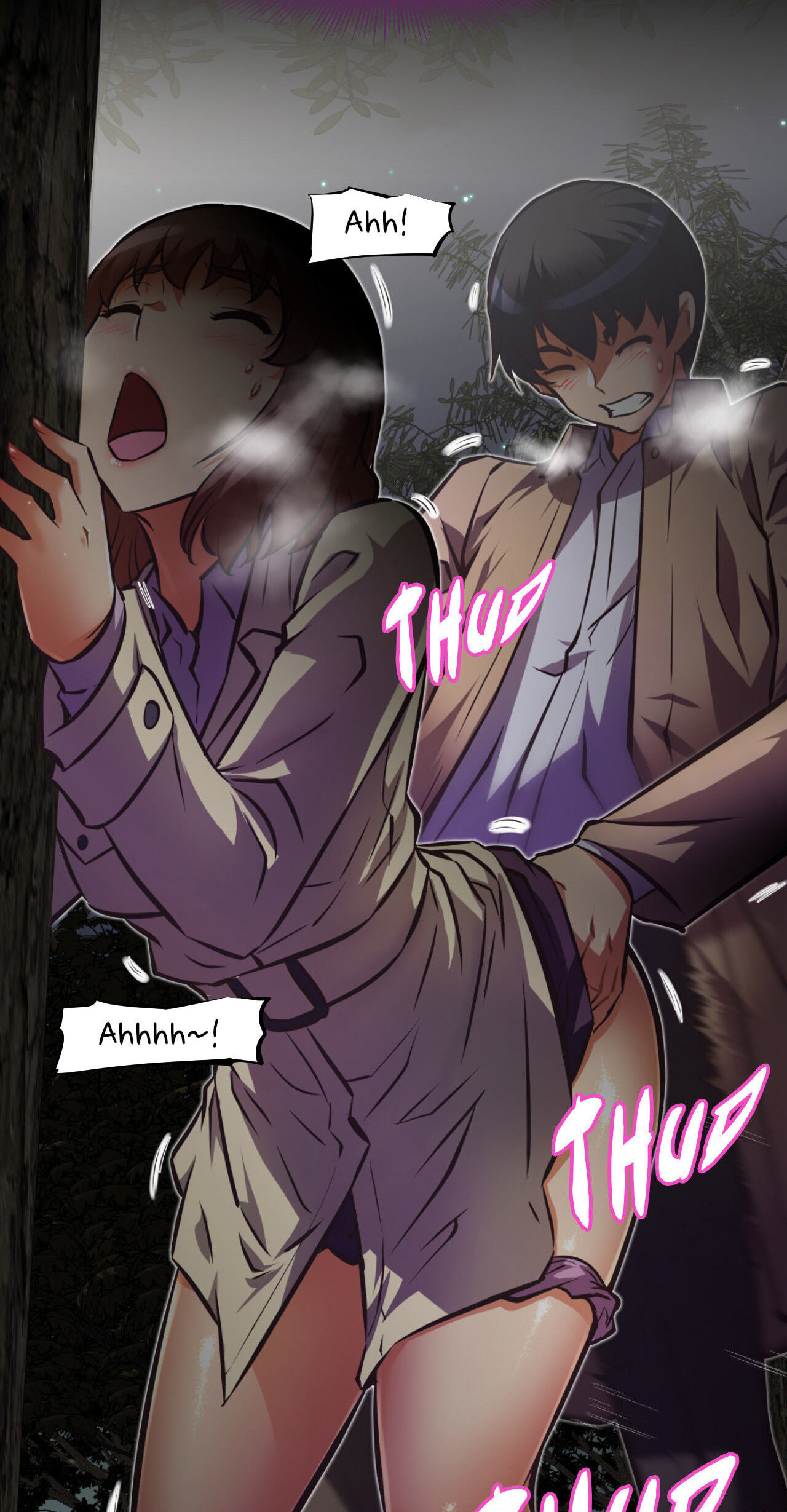 Read Stand Up! chapter 75 image 57 on Lezhin
