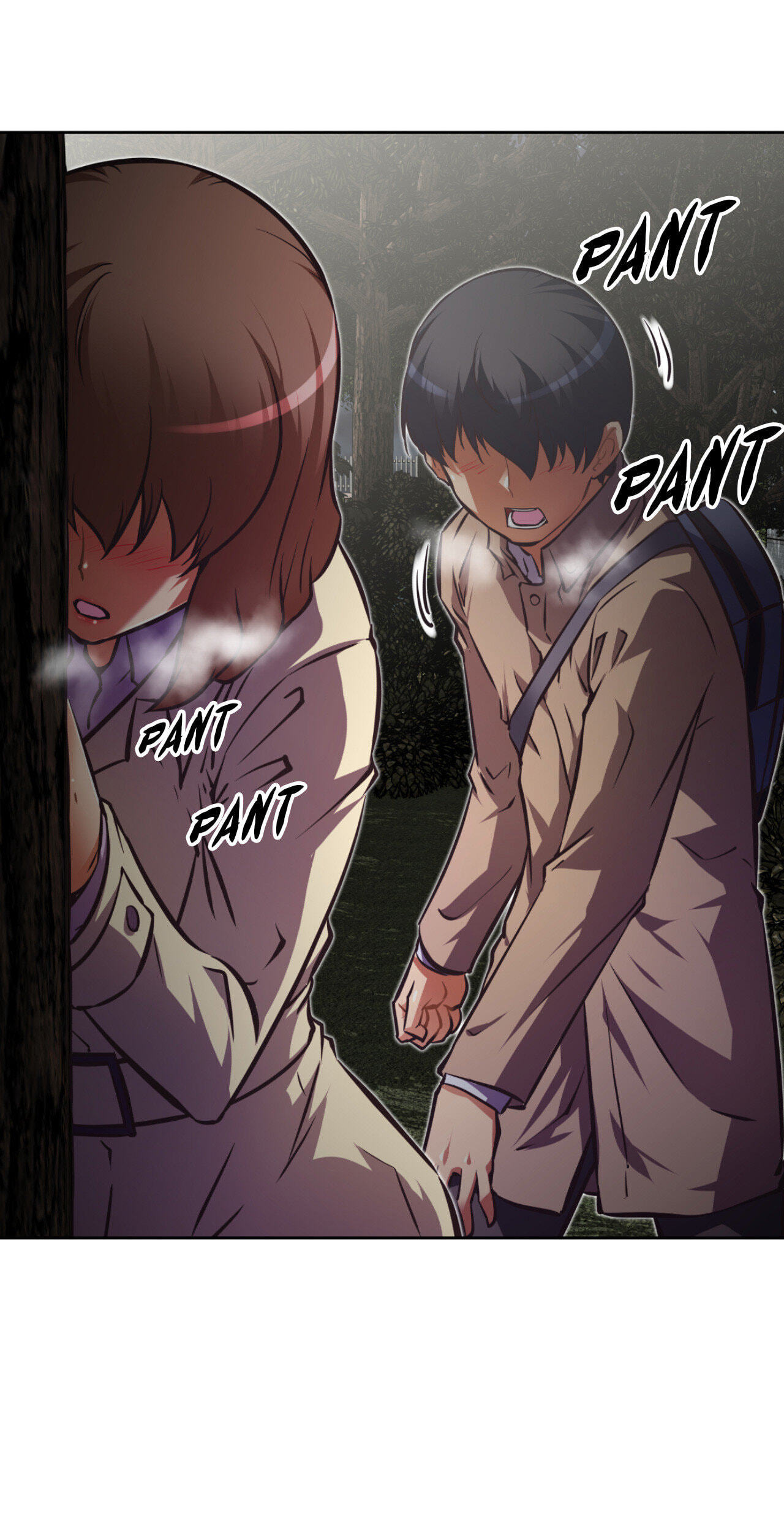 Read Stand Up! chapter 75 image 6 on Lezhin
