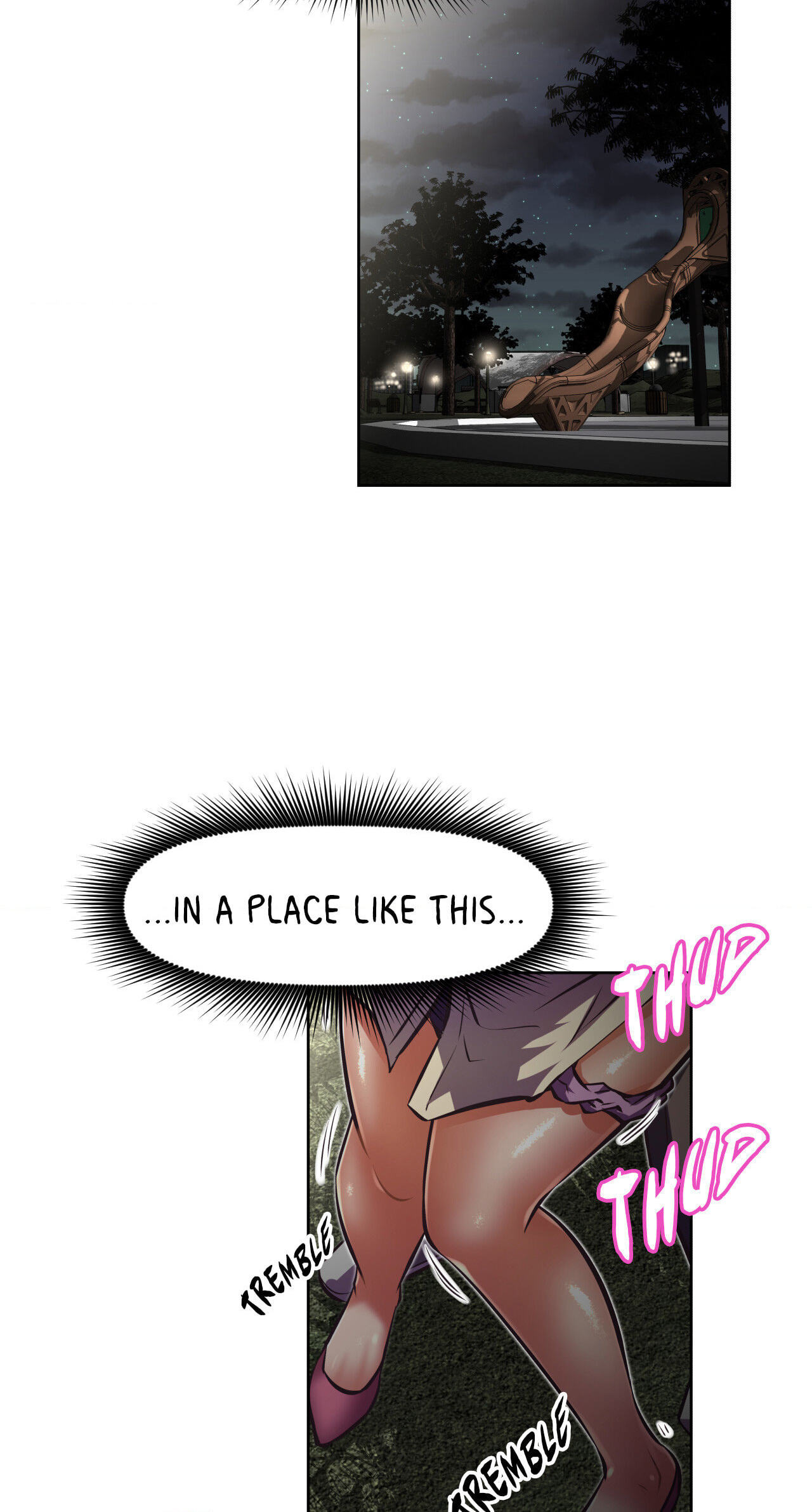 Read Stand Up! chapter 75 image 61 on Lezhin
