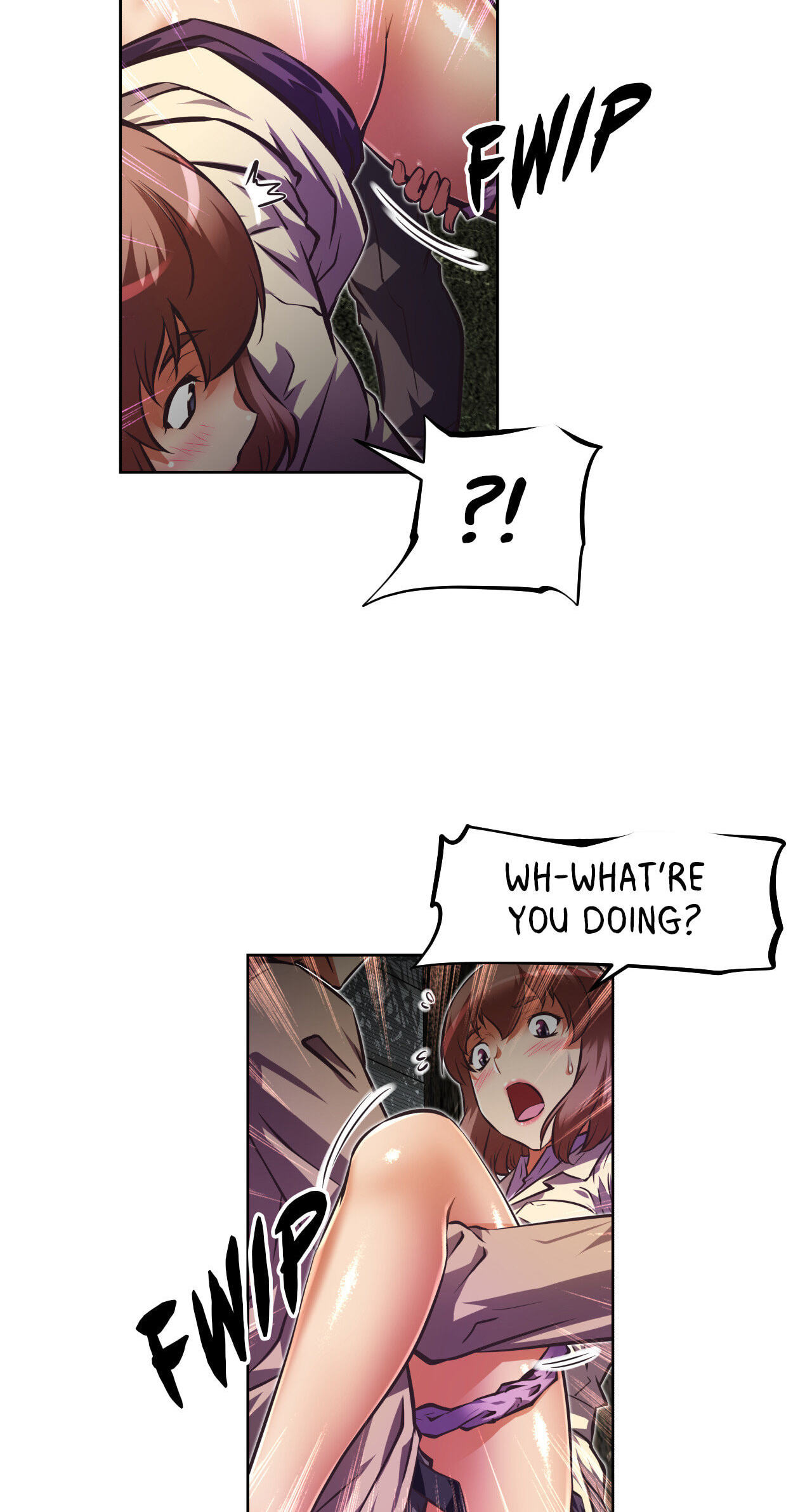Read Stand Up! chapter 75 image 69 on Lezhin
